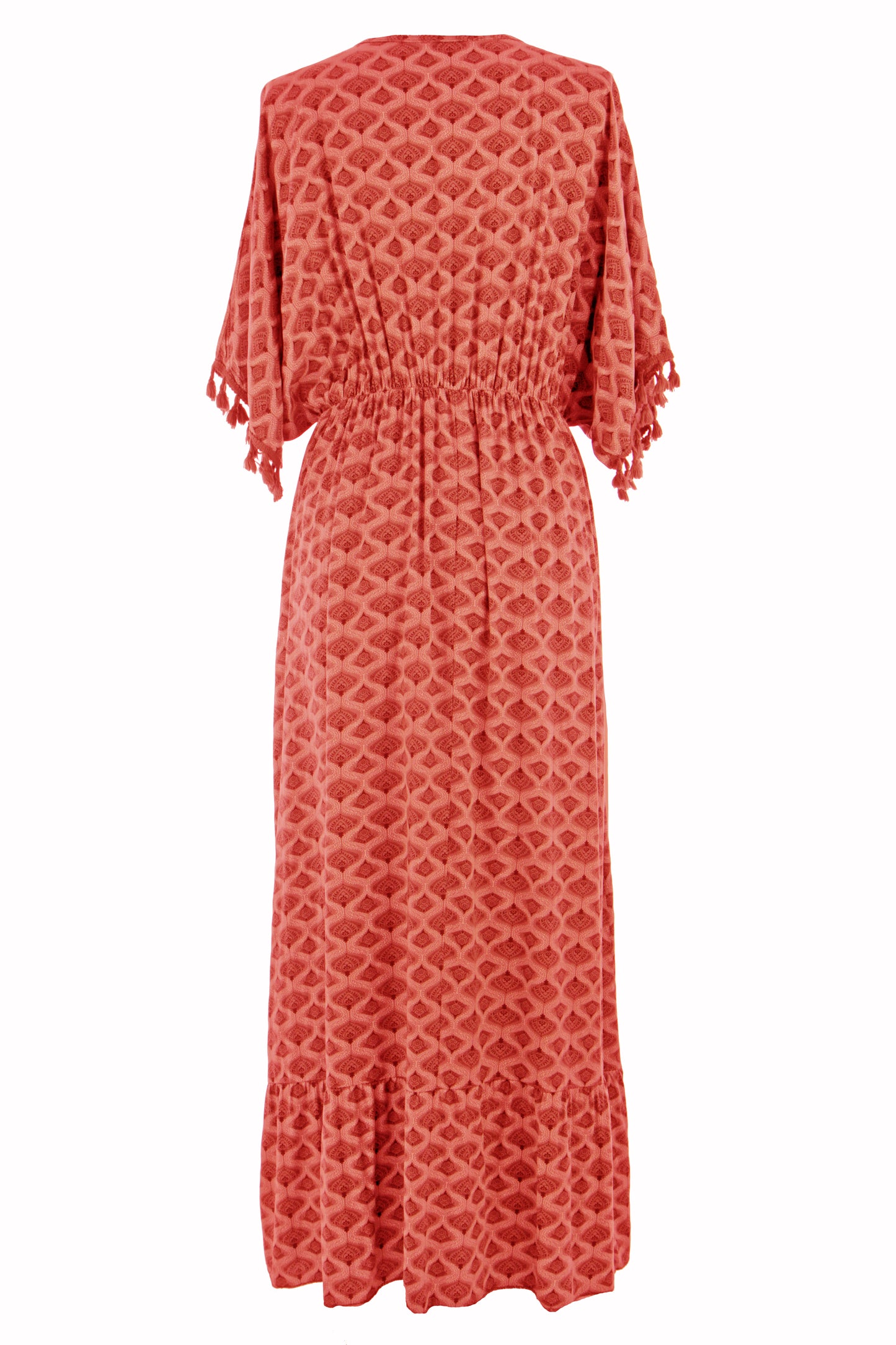 Bohemian Print Midi