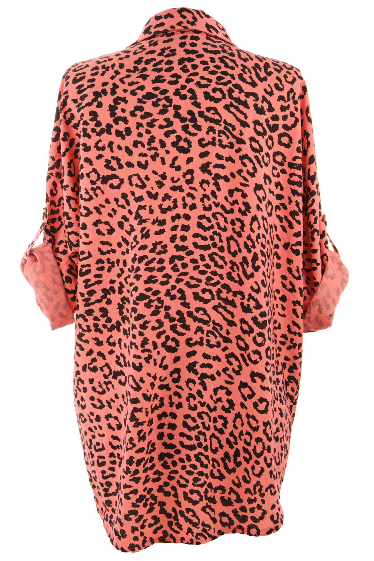 Leopard Print Shirt