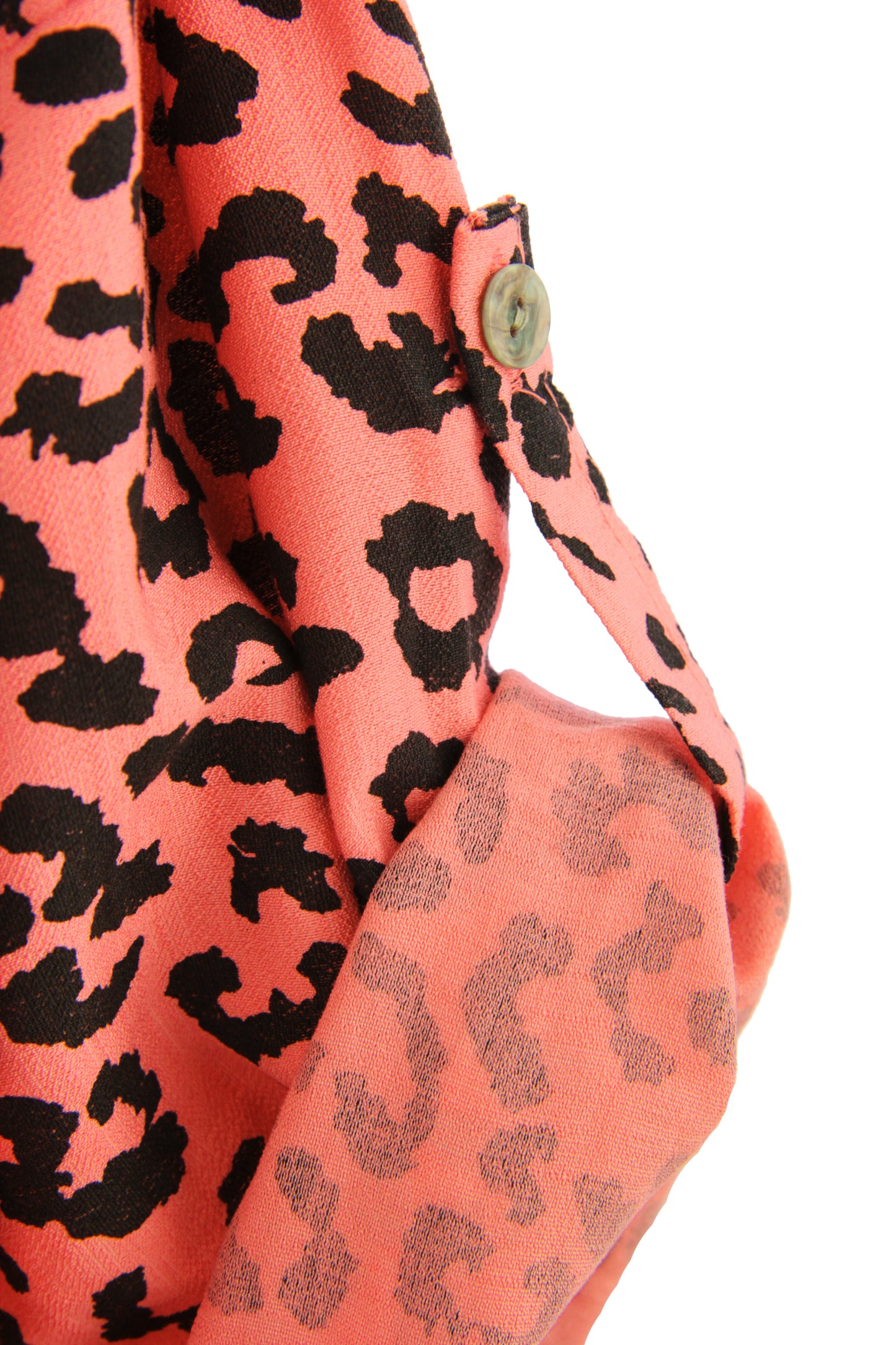 Leopard Print Shirt