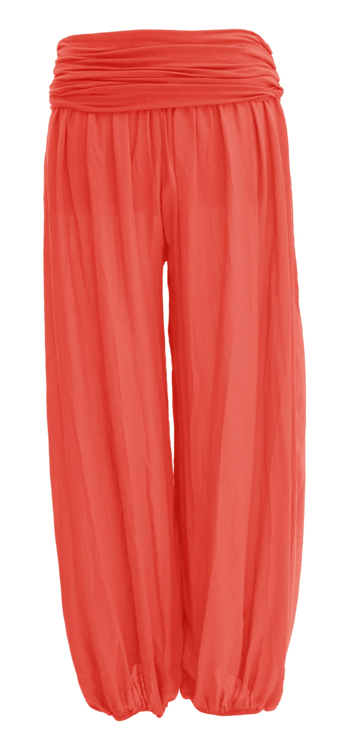 Plain Harem Trouser