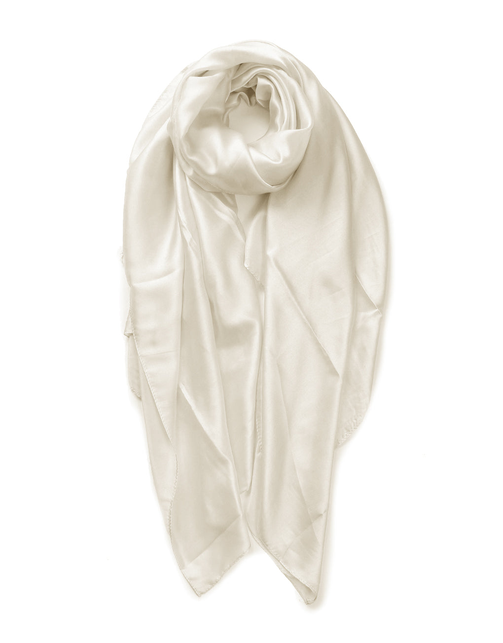 Silky Satin Scarf