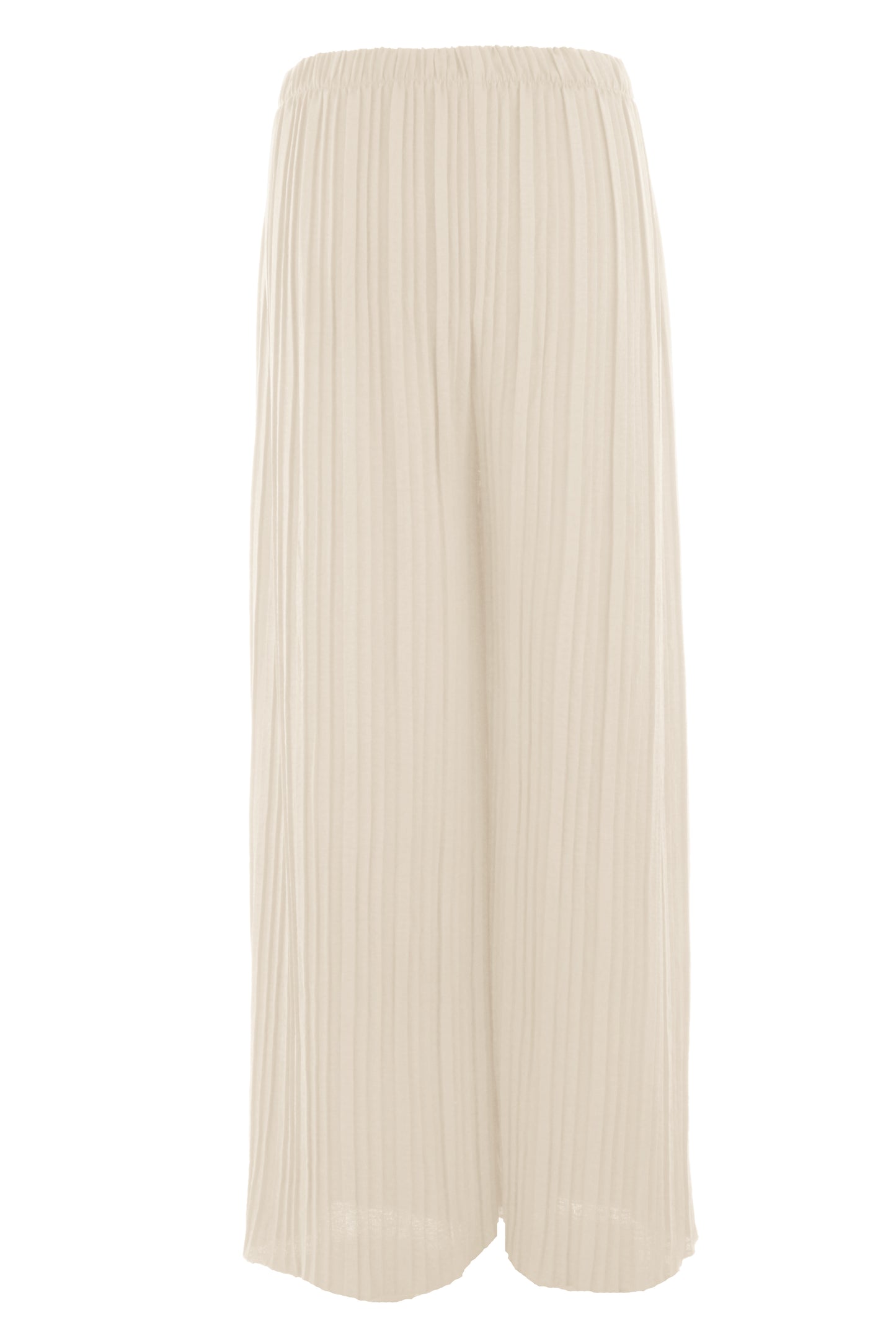 Pleated Trouser