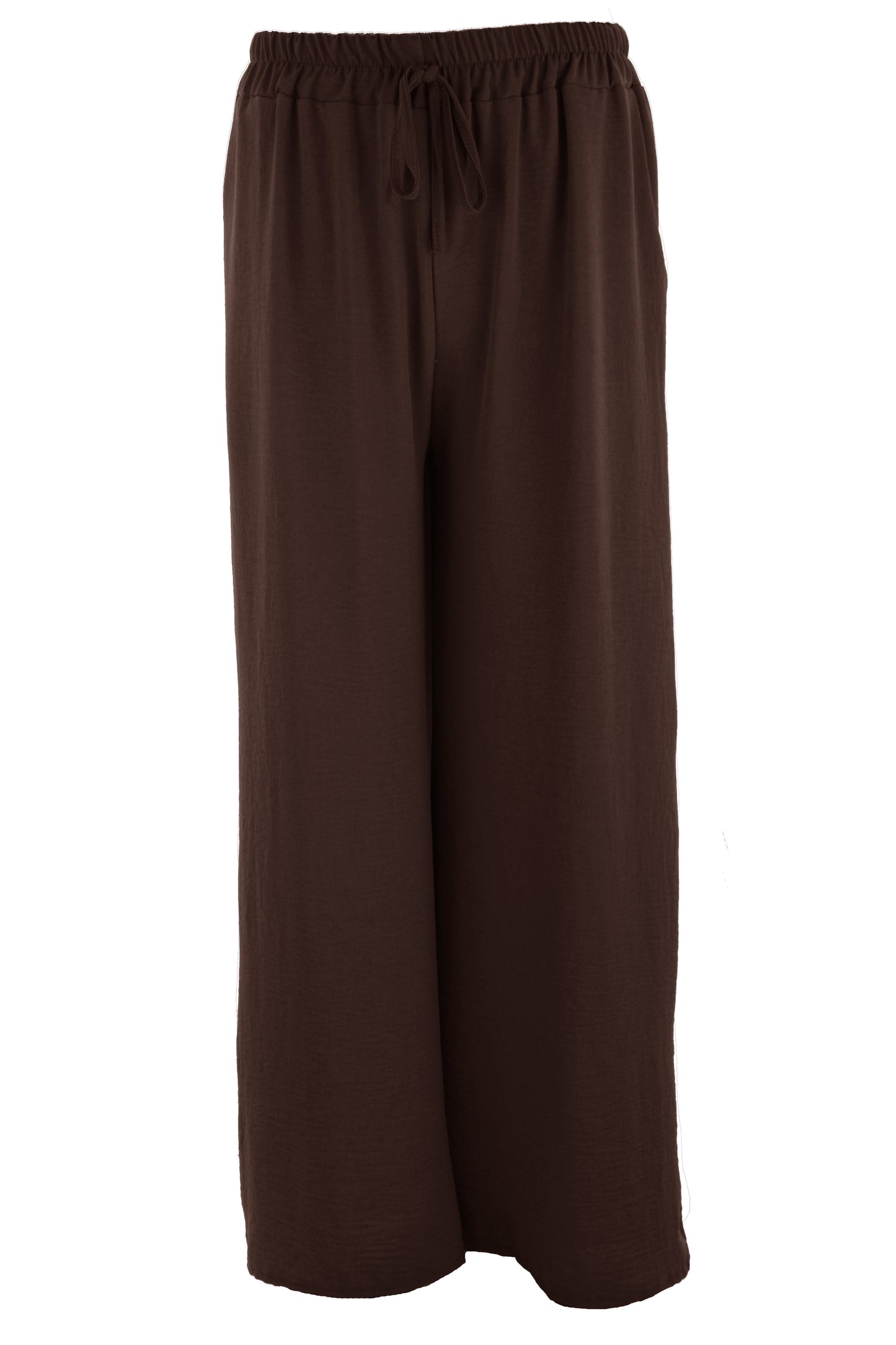 Wide Leg Palazzo Trouser