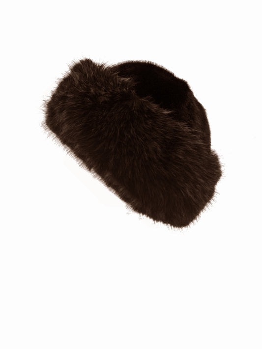 Faux Fur Russian Hat