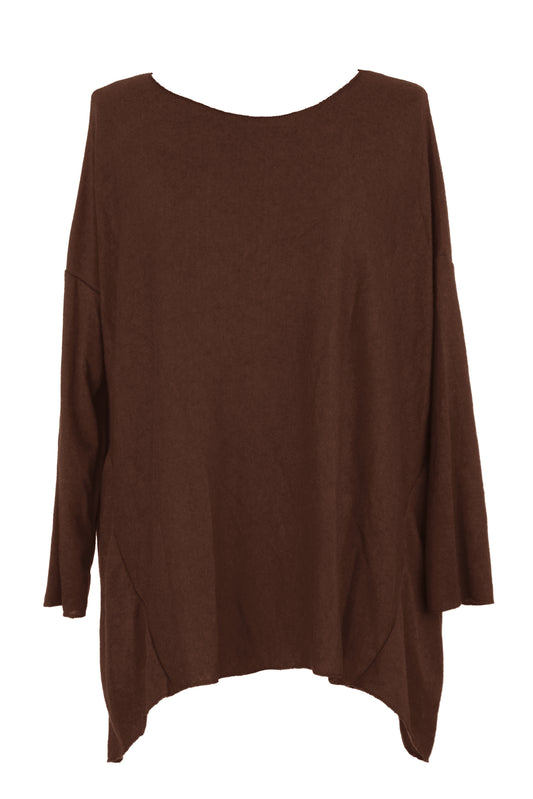 Light Weight Soft Knit Jumper