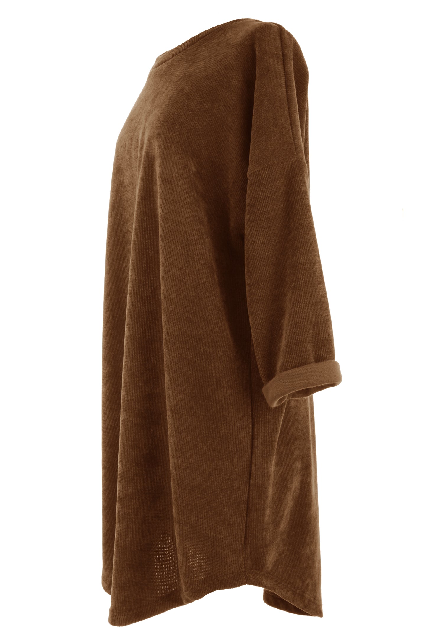 Chenille Necklace Dress