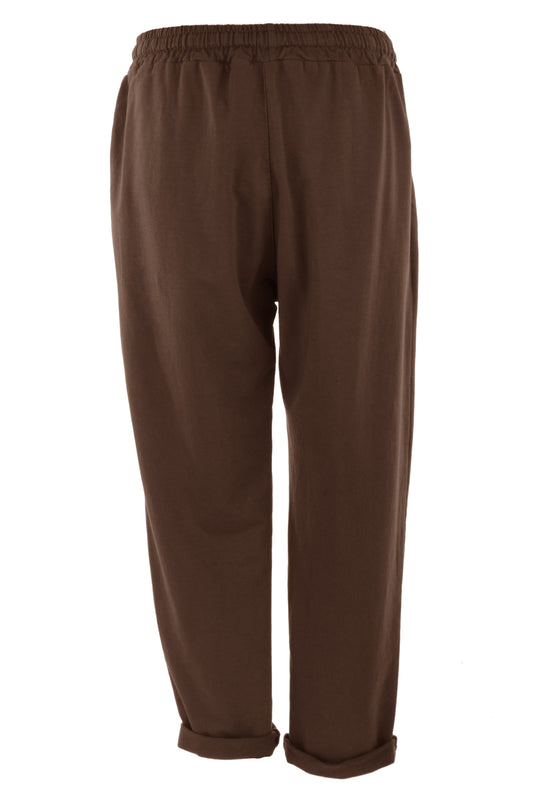 2 Pocket Jersey Jogger