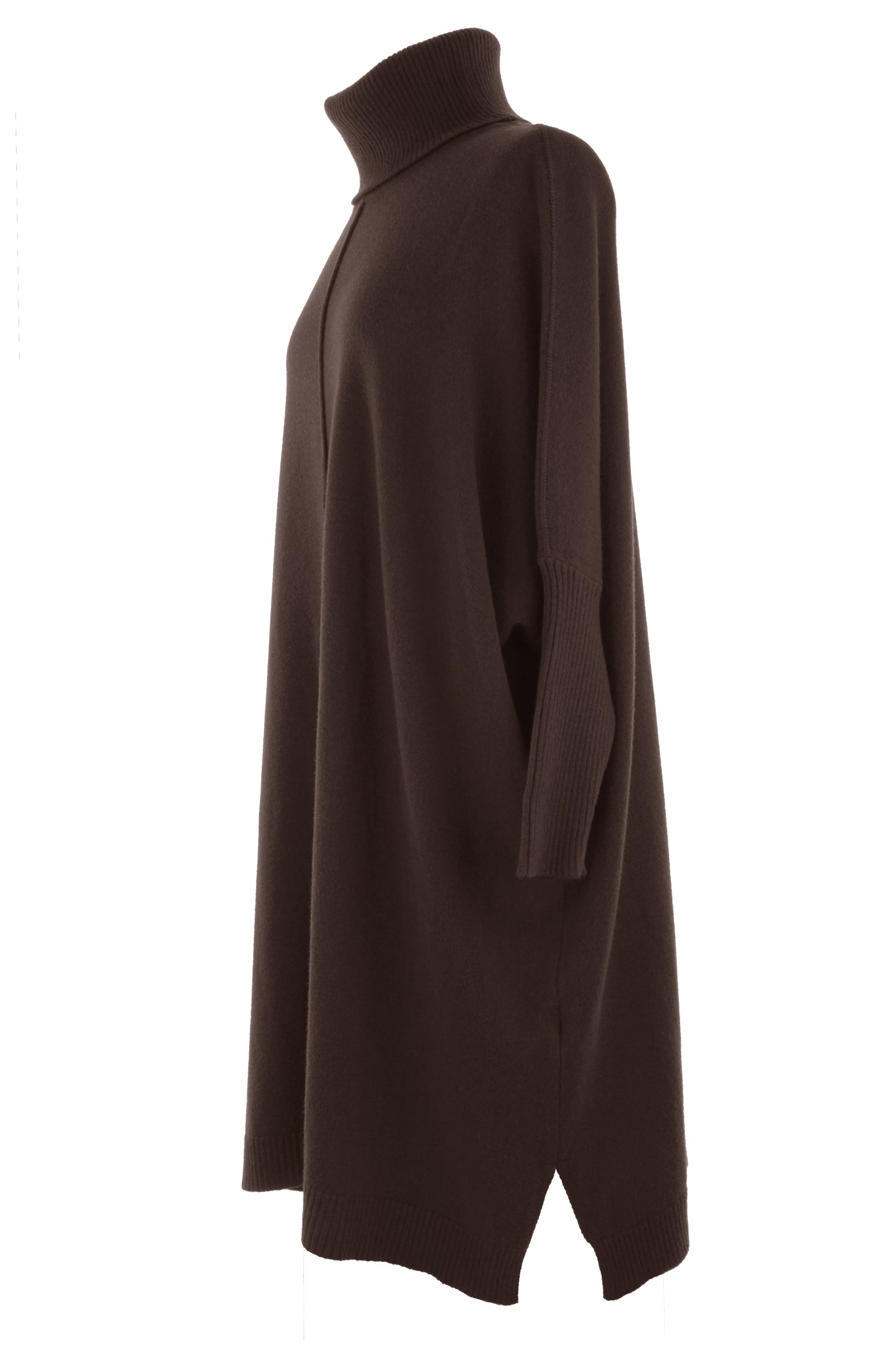 Seam Detail Jumper Dress