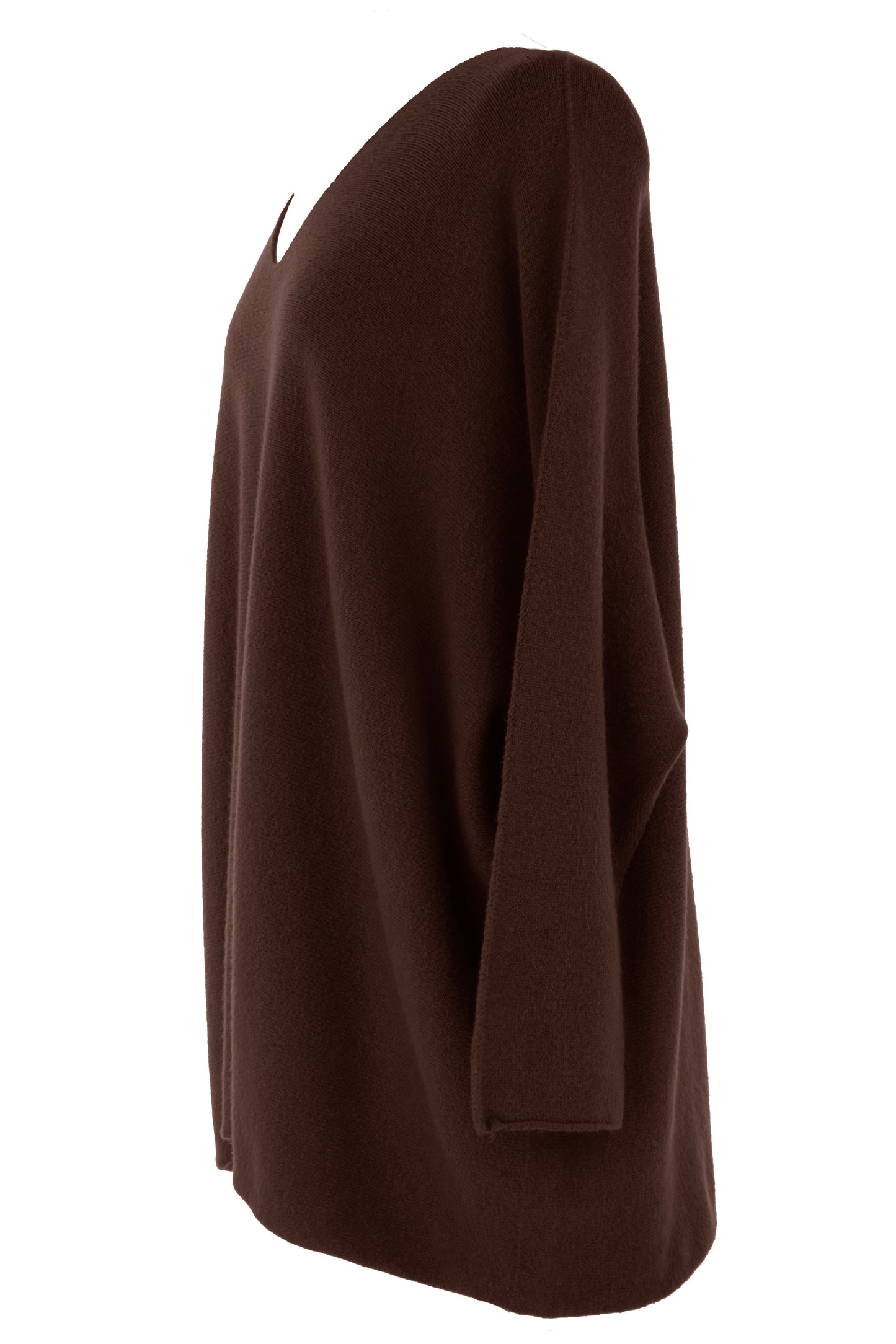 V Neck Soft Knit Jumper