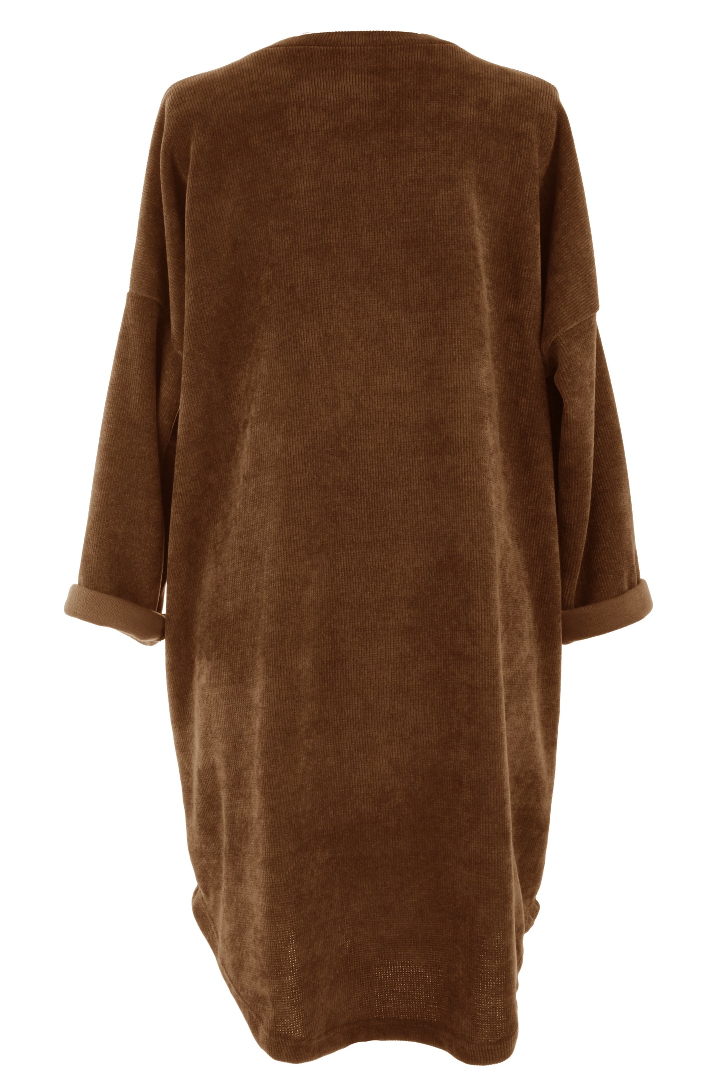 Chenille Necklace Dress