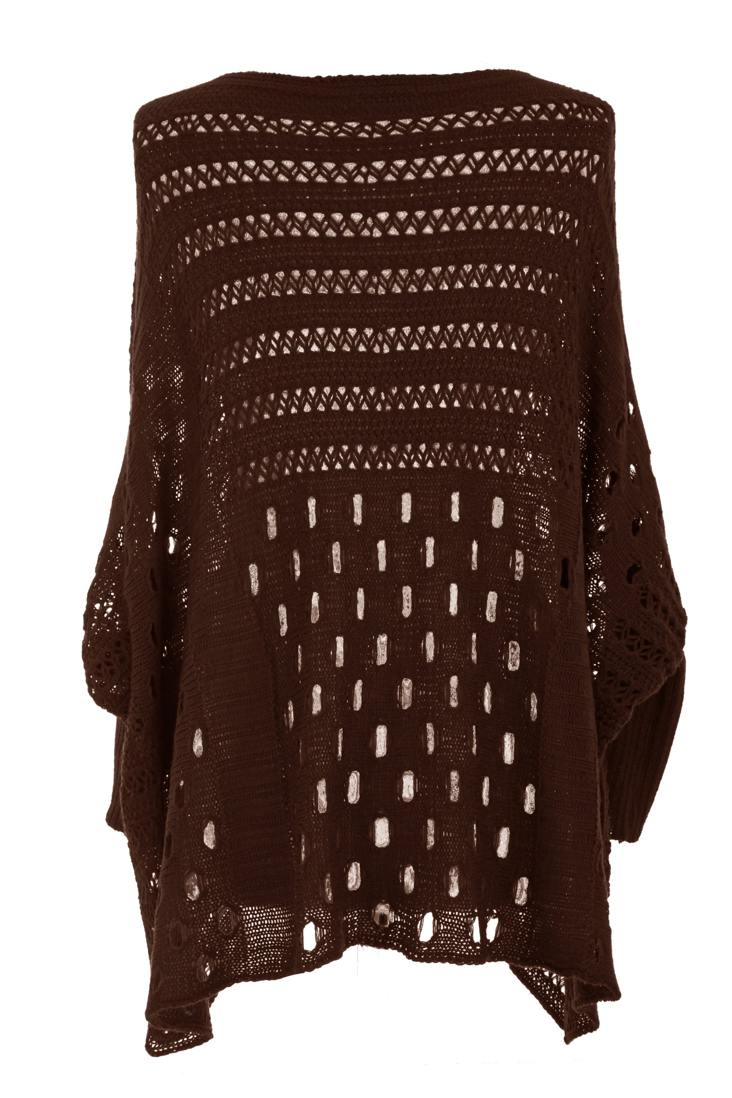 Hole Knit Jumper
