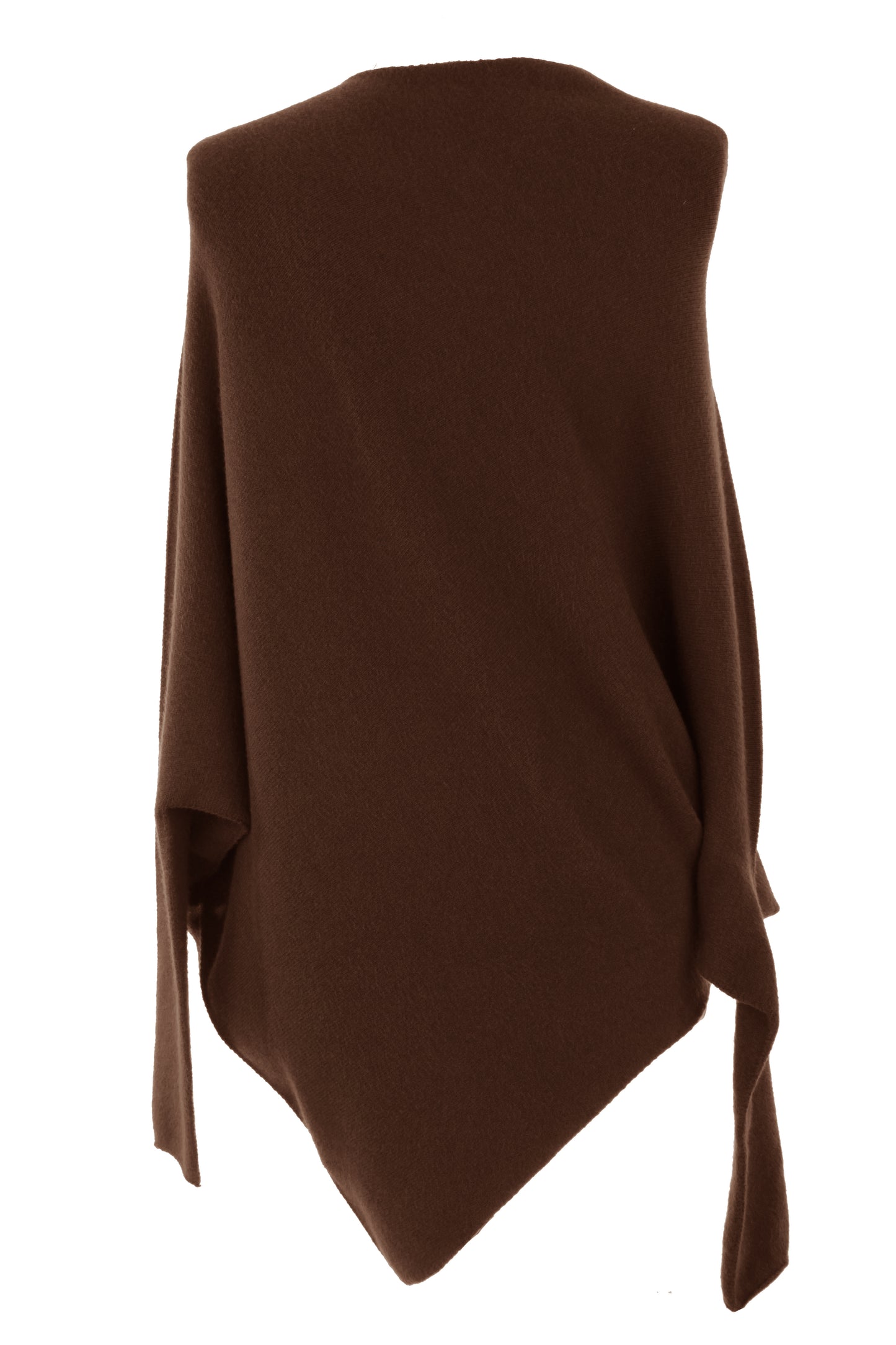 Diagonal Hem Jumper