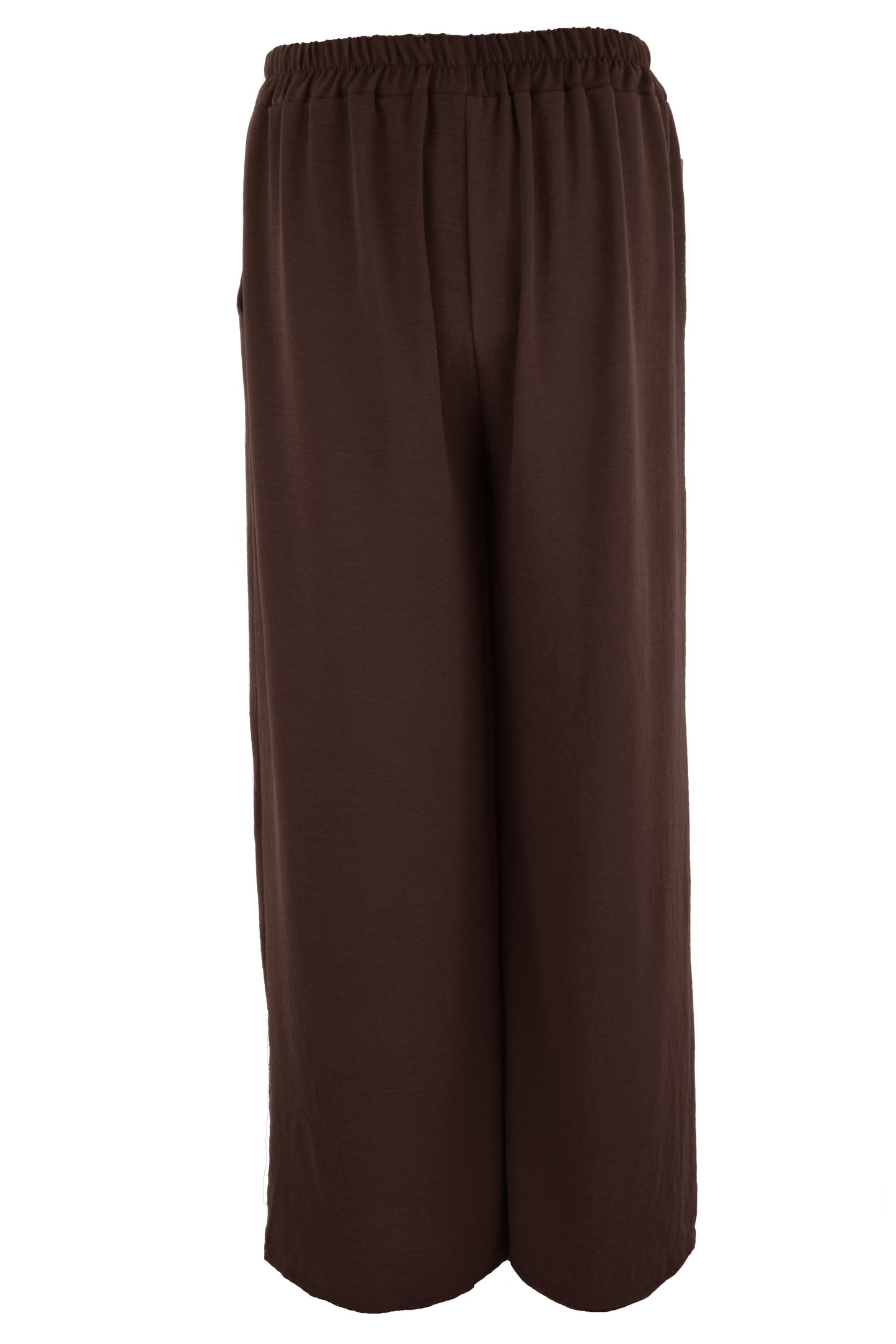 Wide Leg Palazzo Trouser
