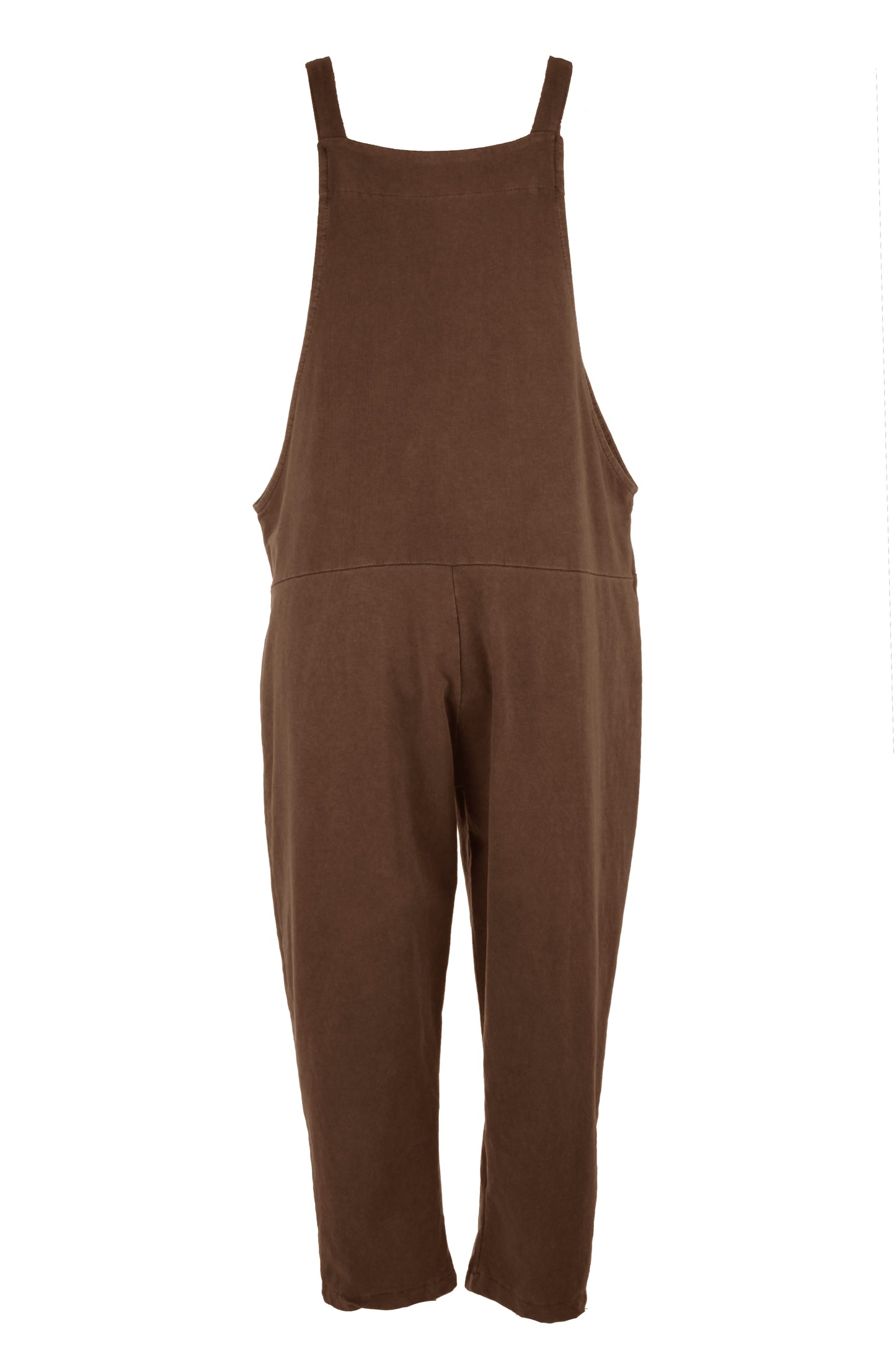 Plain Jersey Dungarees