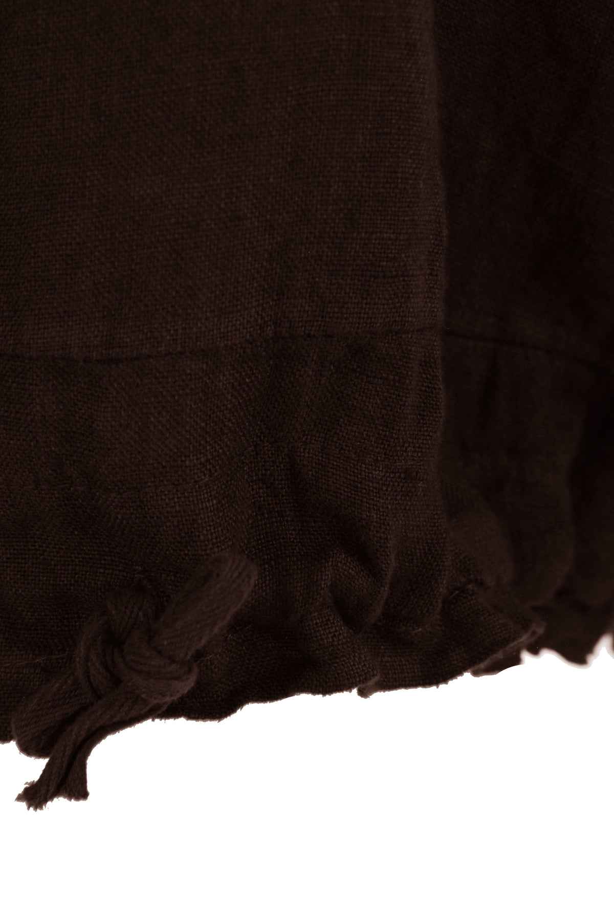 Zip Front Linen Jacket