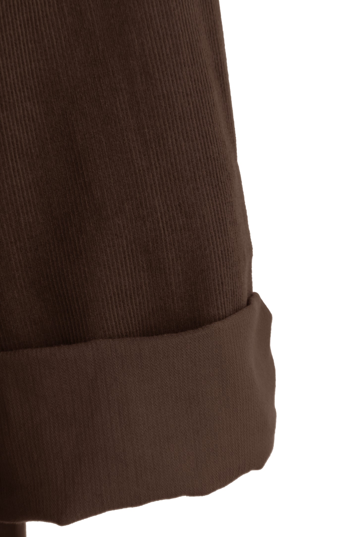 Flap Detail Corduroy Jacket