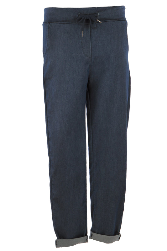 Denim Magic Trouser Plus Size