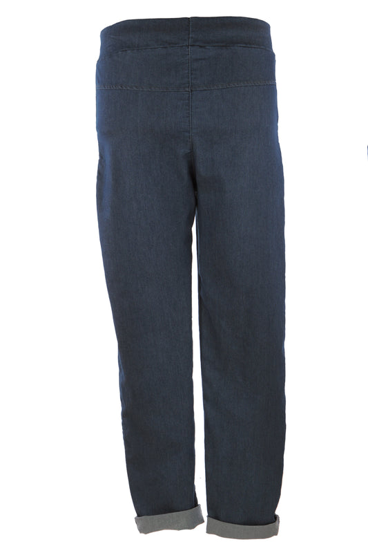 Denim Magic Trouser Plus Size