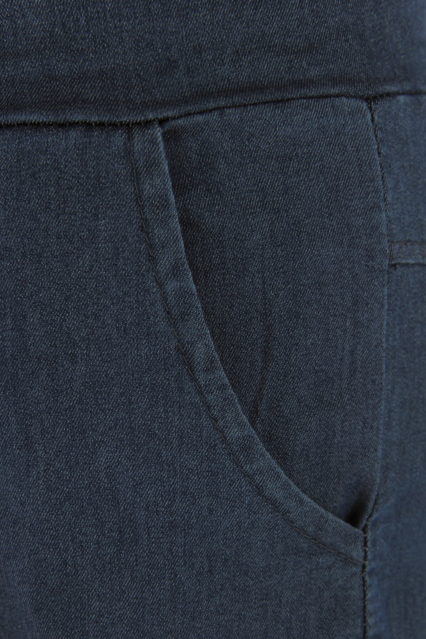 Denim Magic Trouser Plus Size