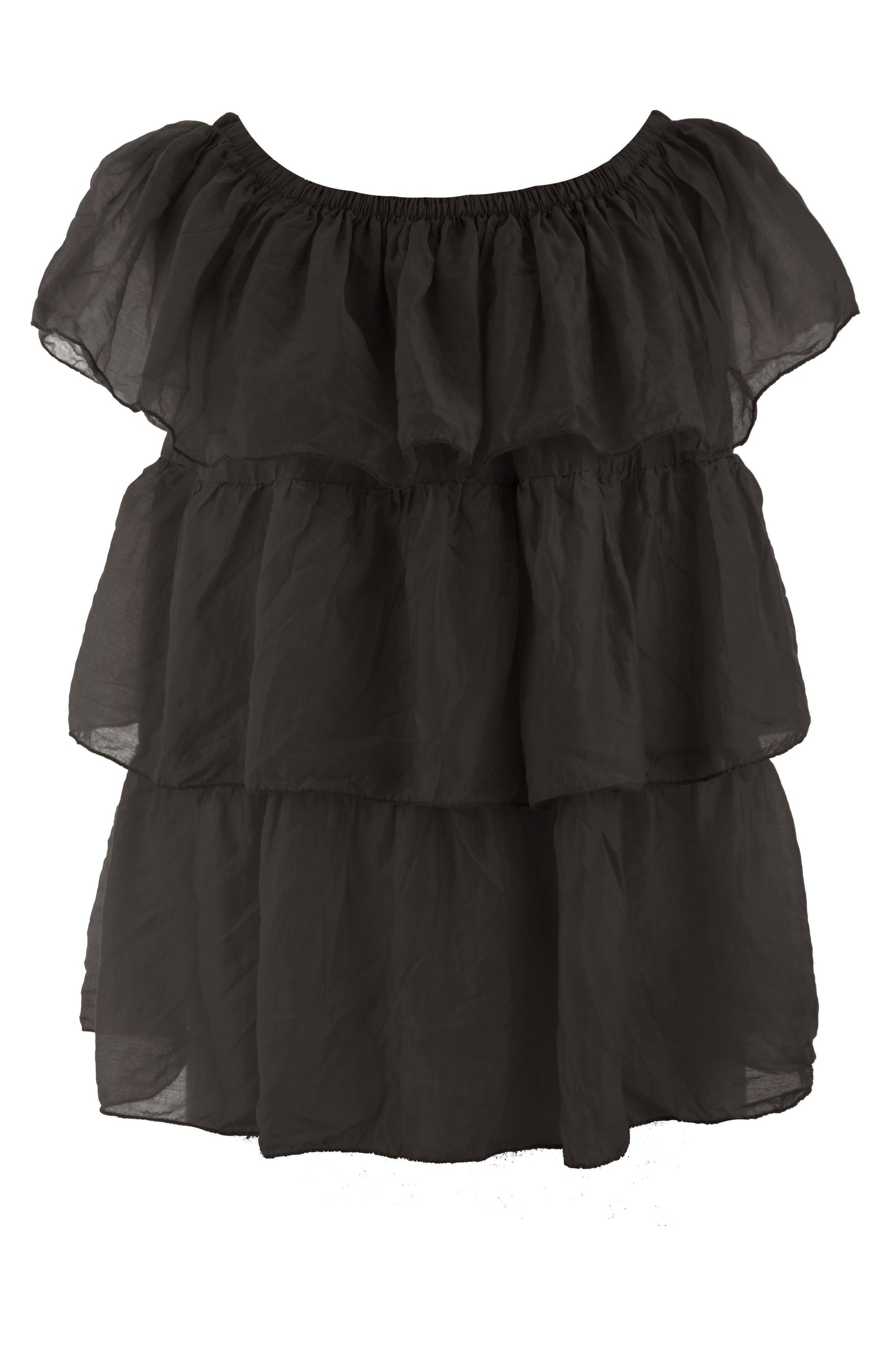 Rara Silk Top