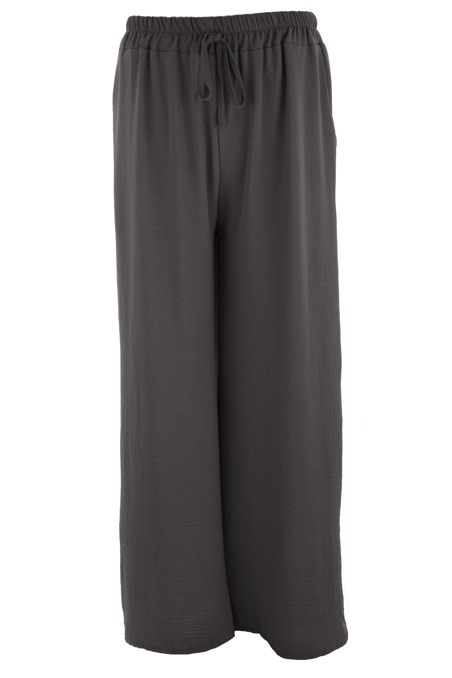 Wide Leg Palazzo Trouser