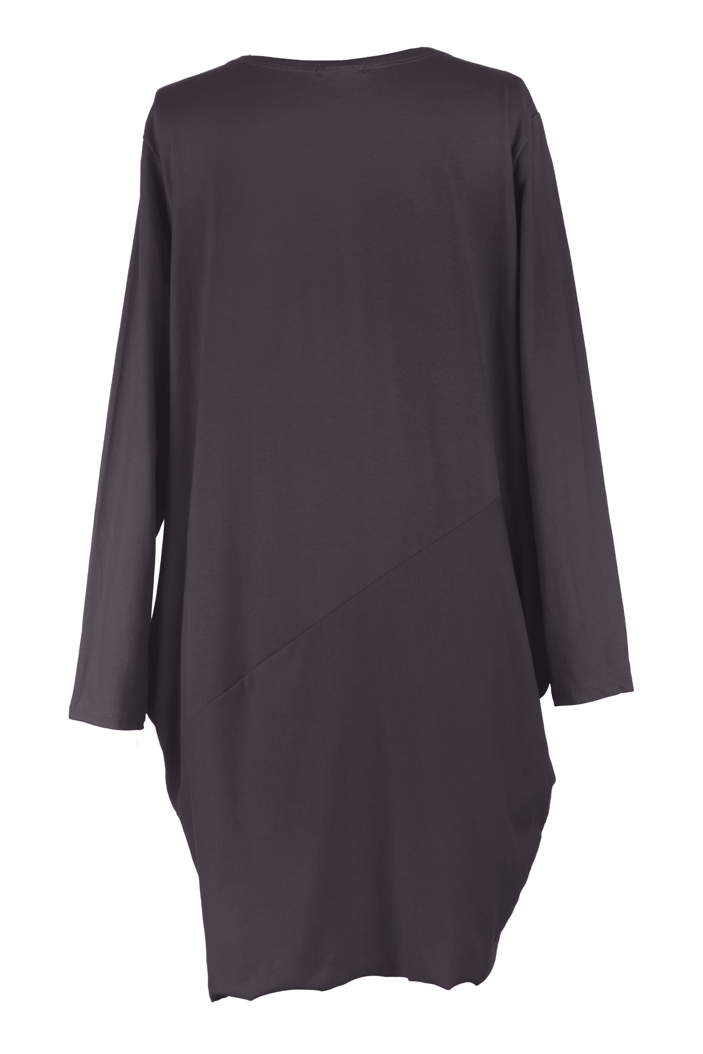 Diagonal Panel Tunic