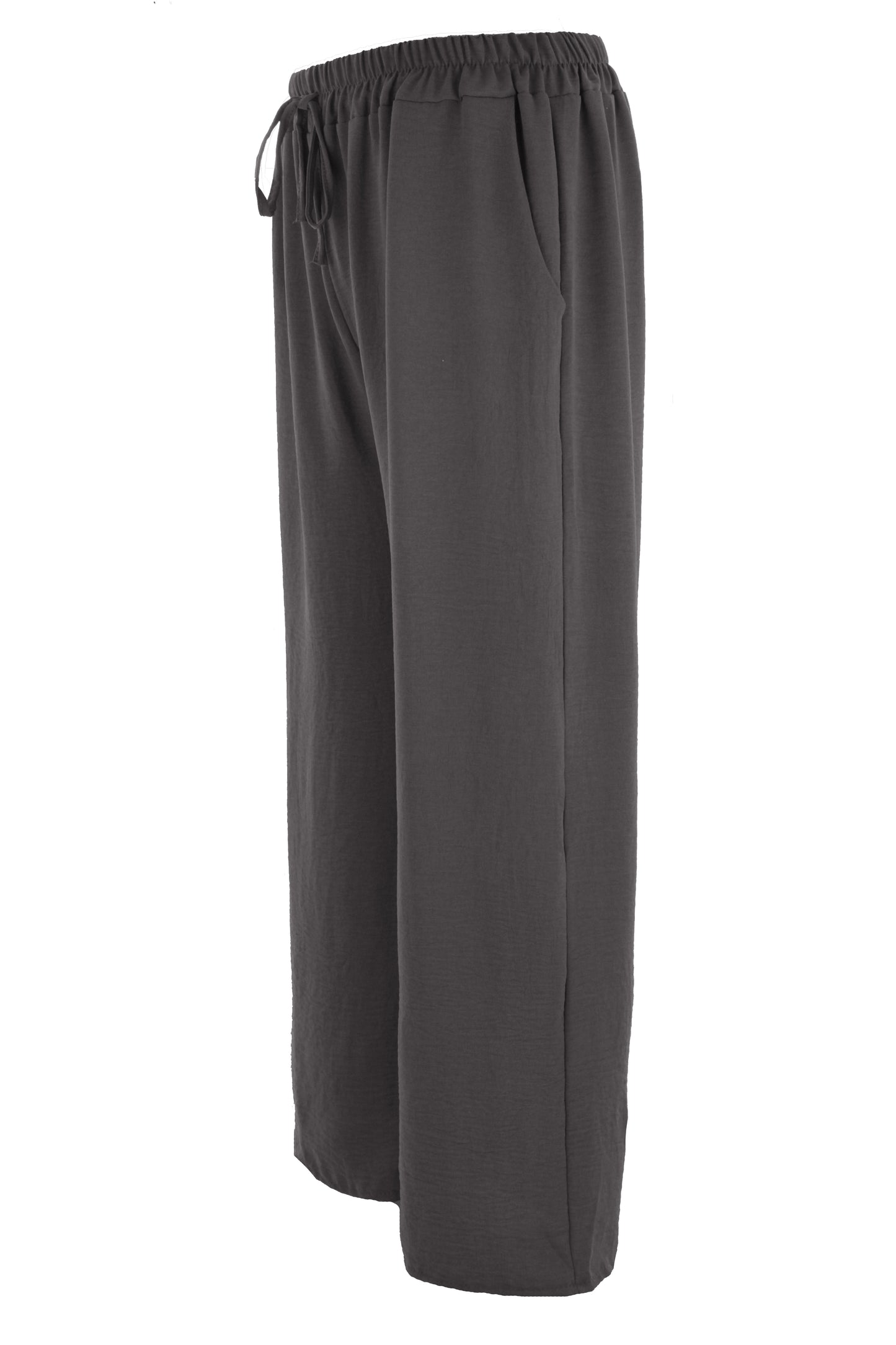 Wide Leg Palazzo Trouser