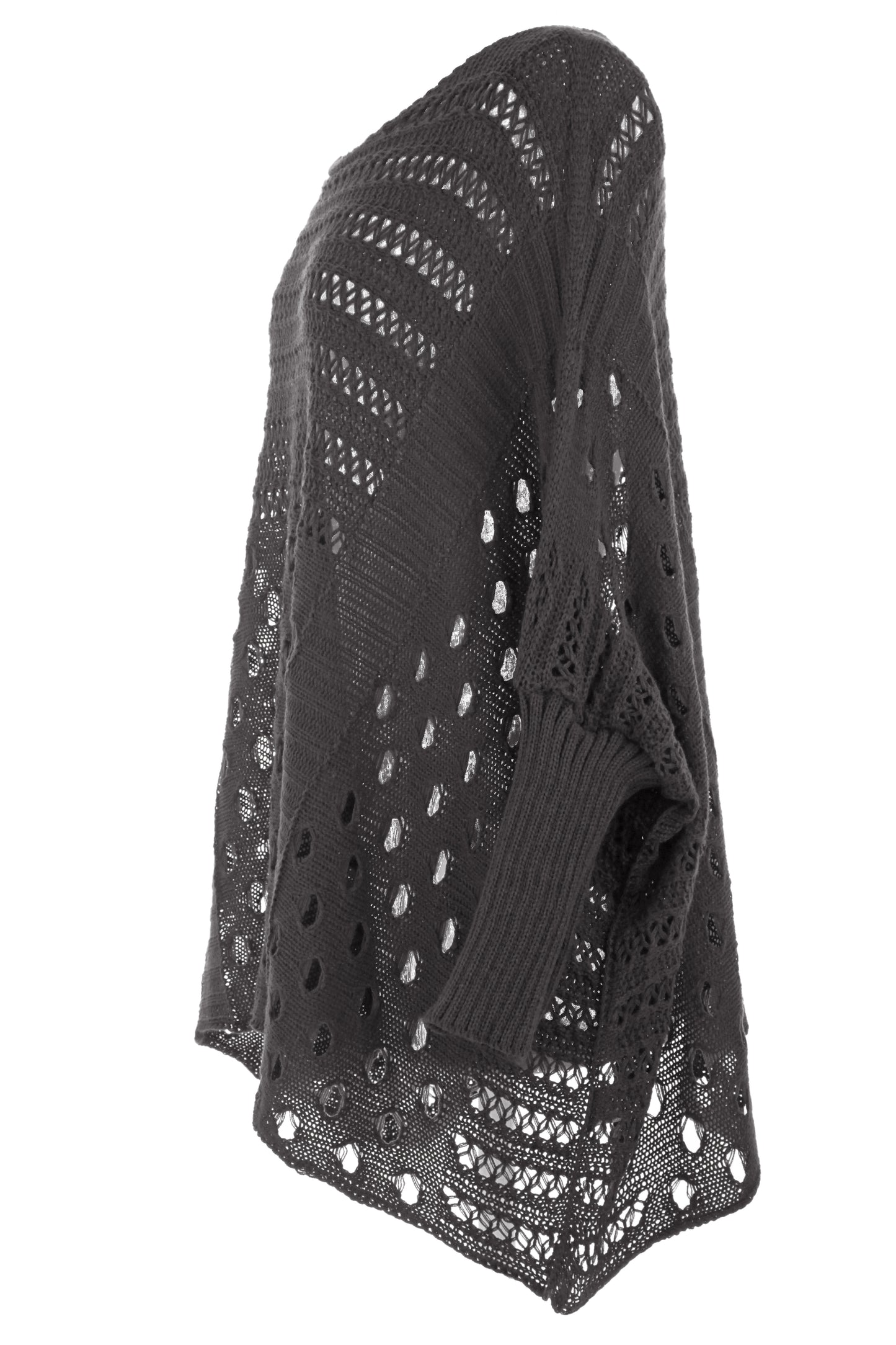 Hole Knit Jumper