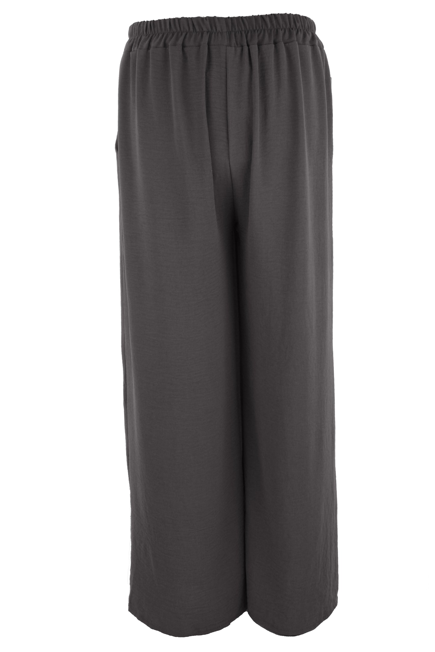 Wide Leg Palazzo Trouser