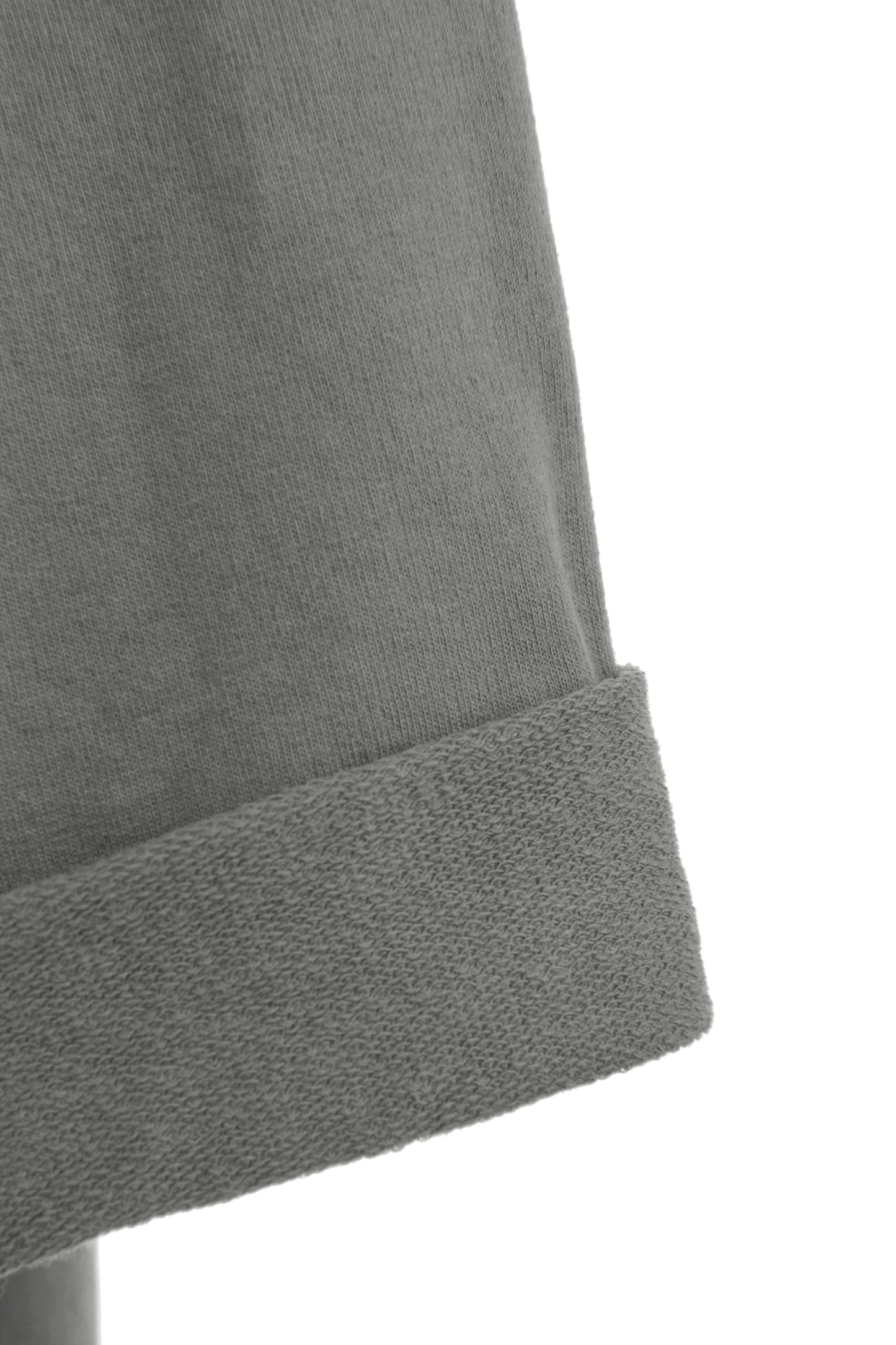 Panel Detail Jersey Top