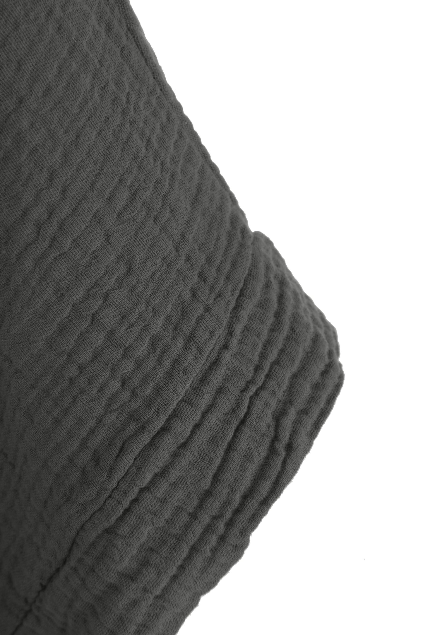 Plain Cheesecloth Midi