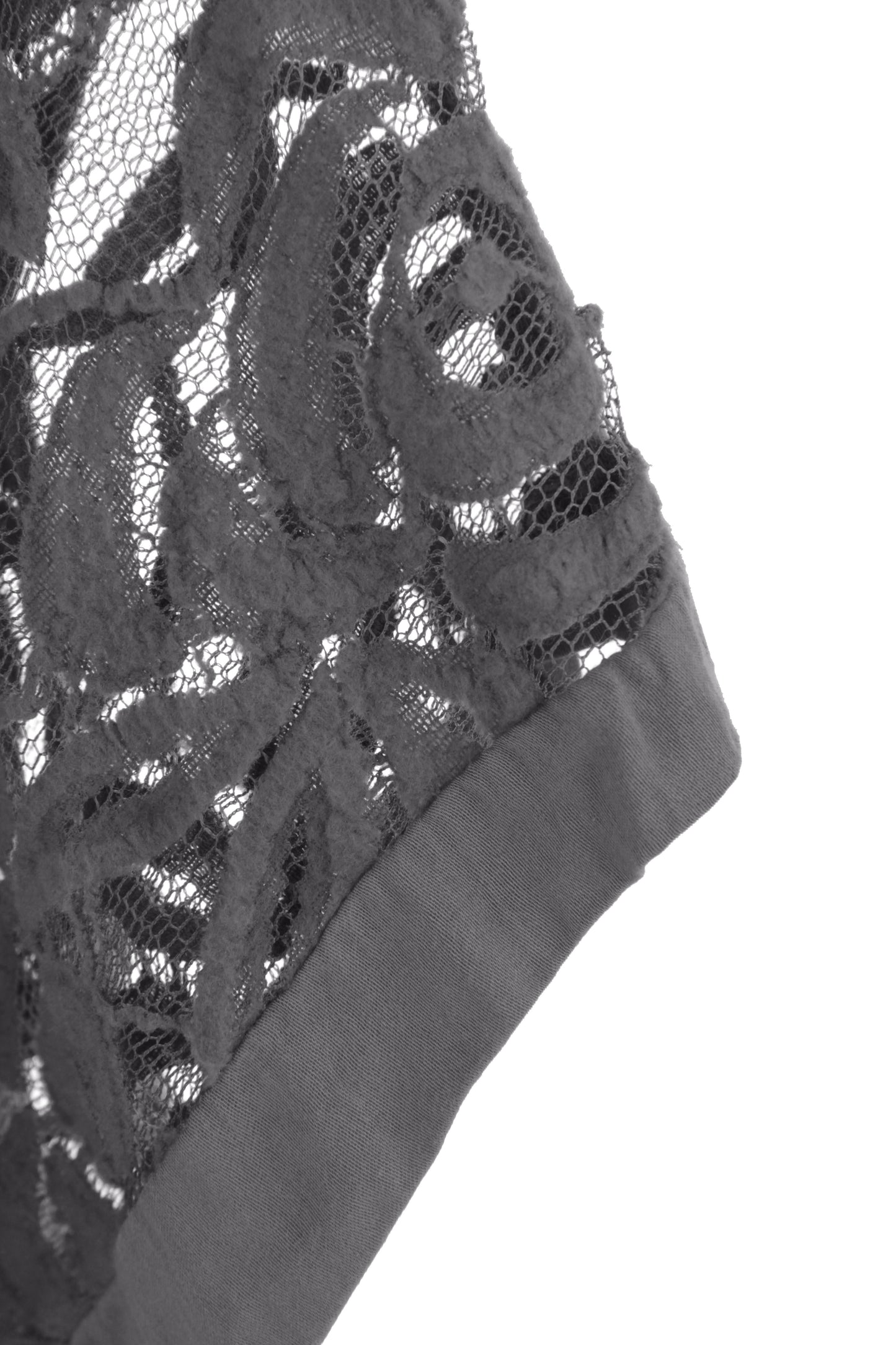 Lace Poncho