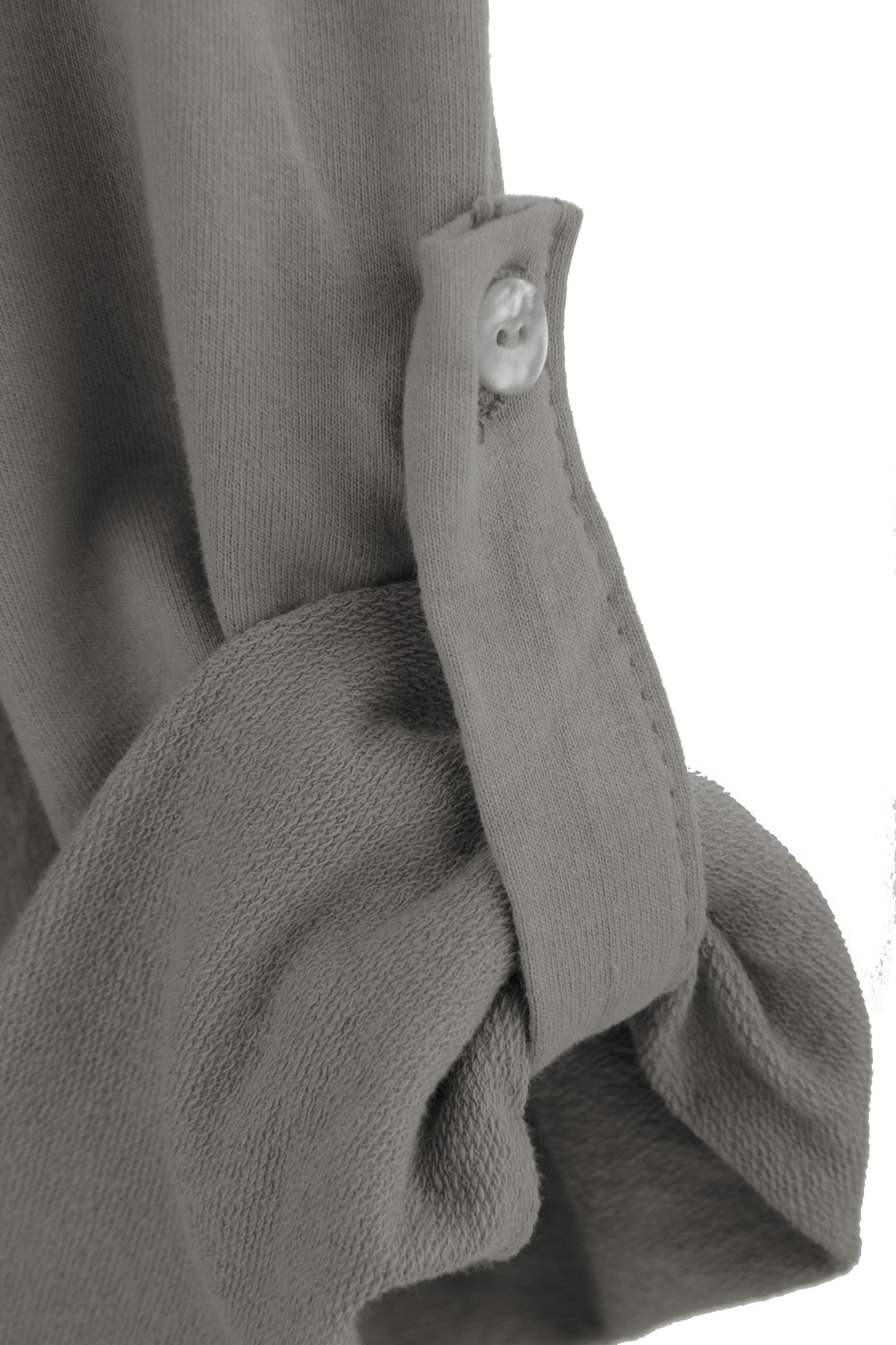 Tie Front Jersey Jacket