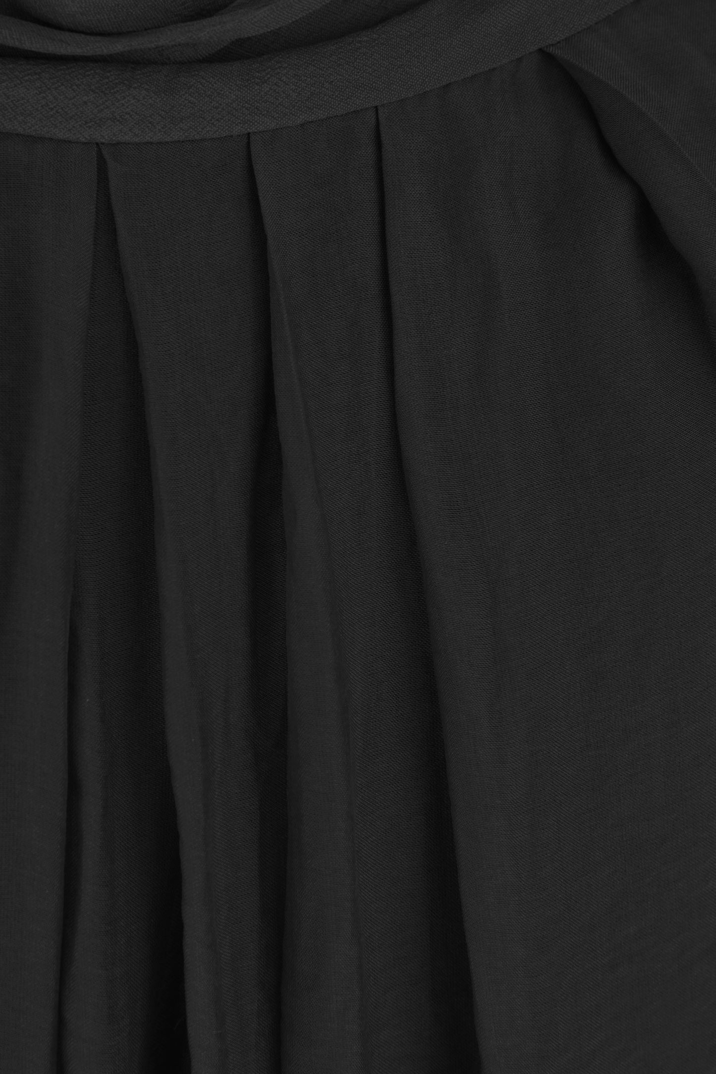 Puffball Silk Vest