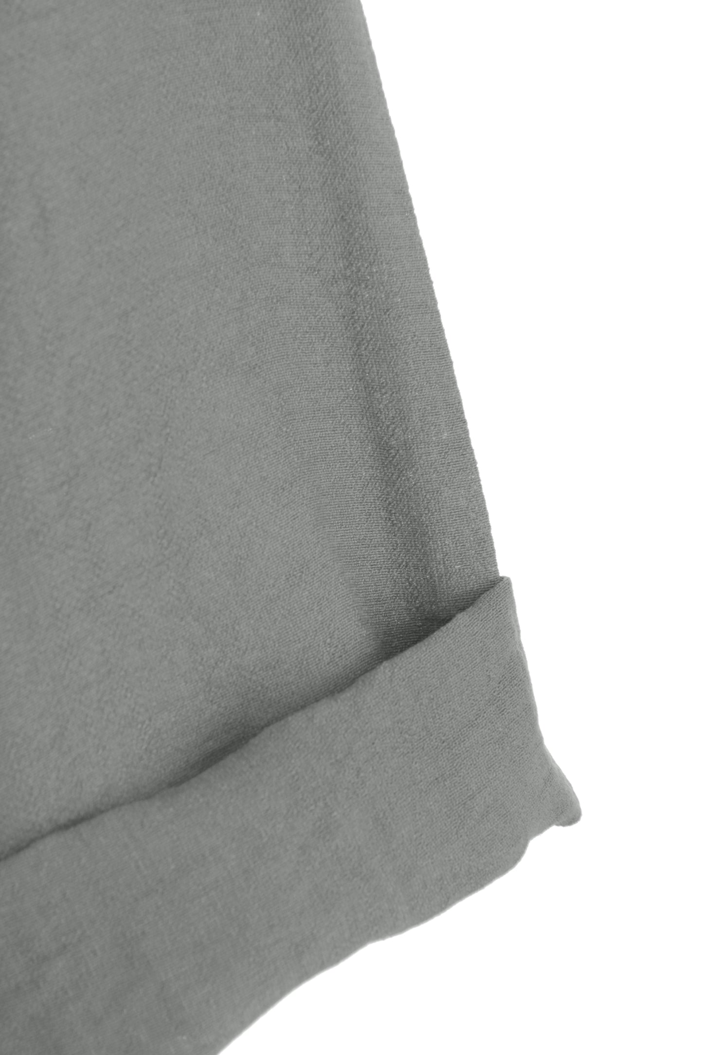 One Button Detail Midi Dress
