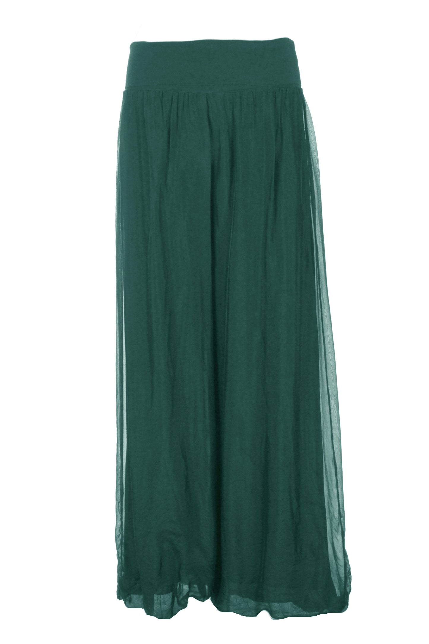 Silk Puffball Trouser