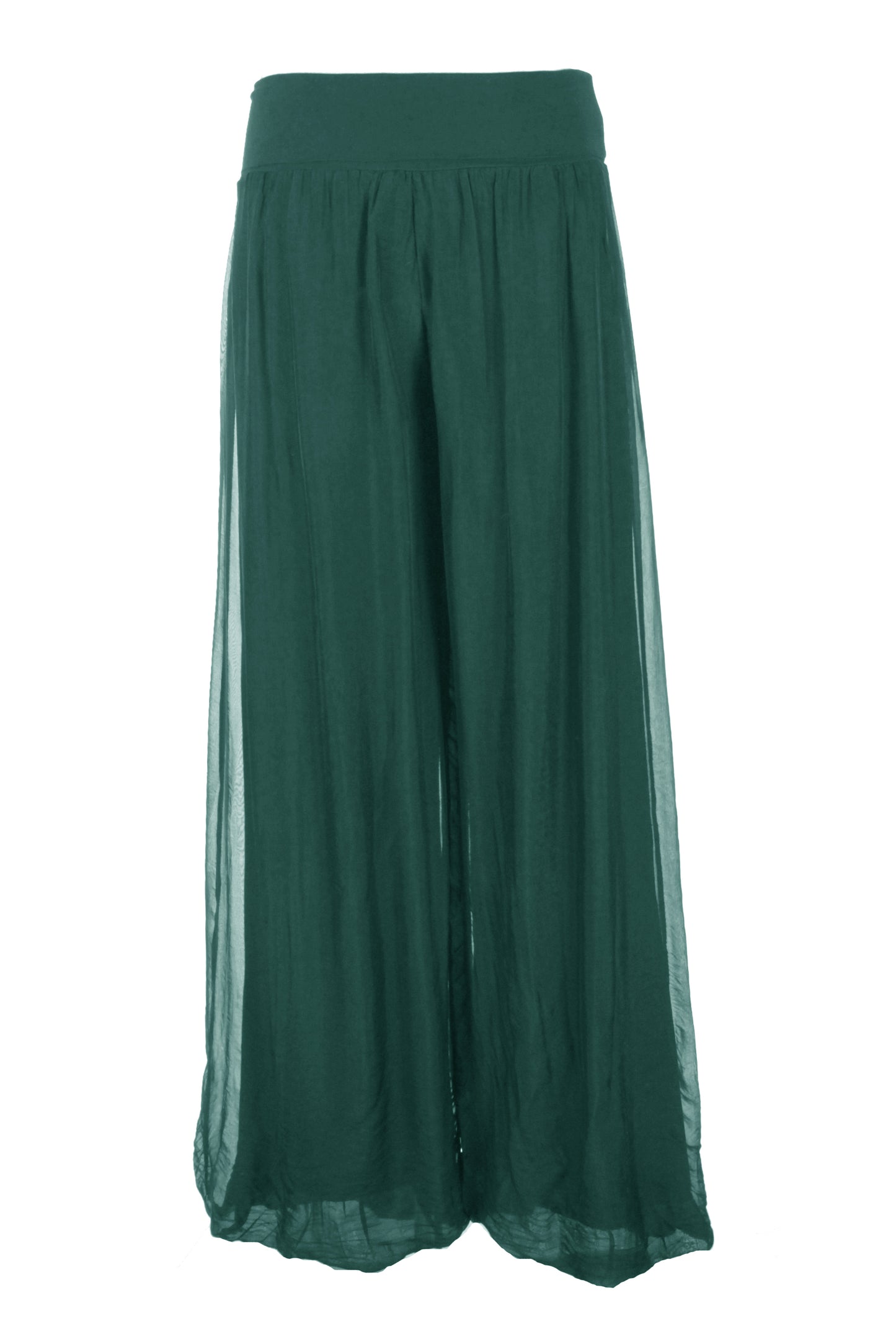 Silk Puffball Trouser