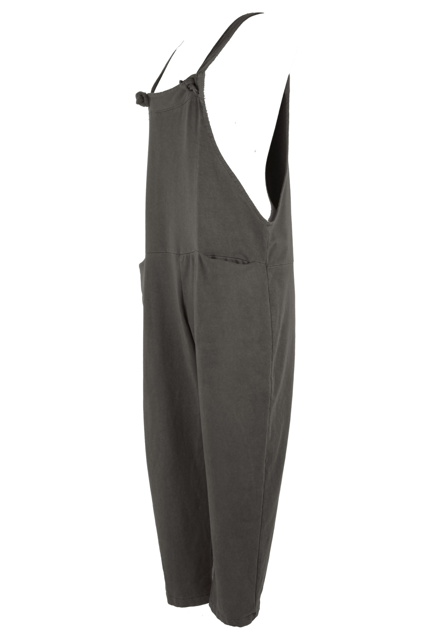 Plain Jersey Dungarees