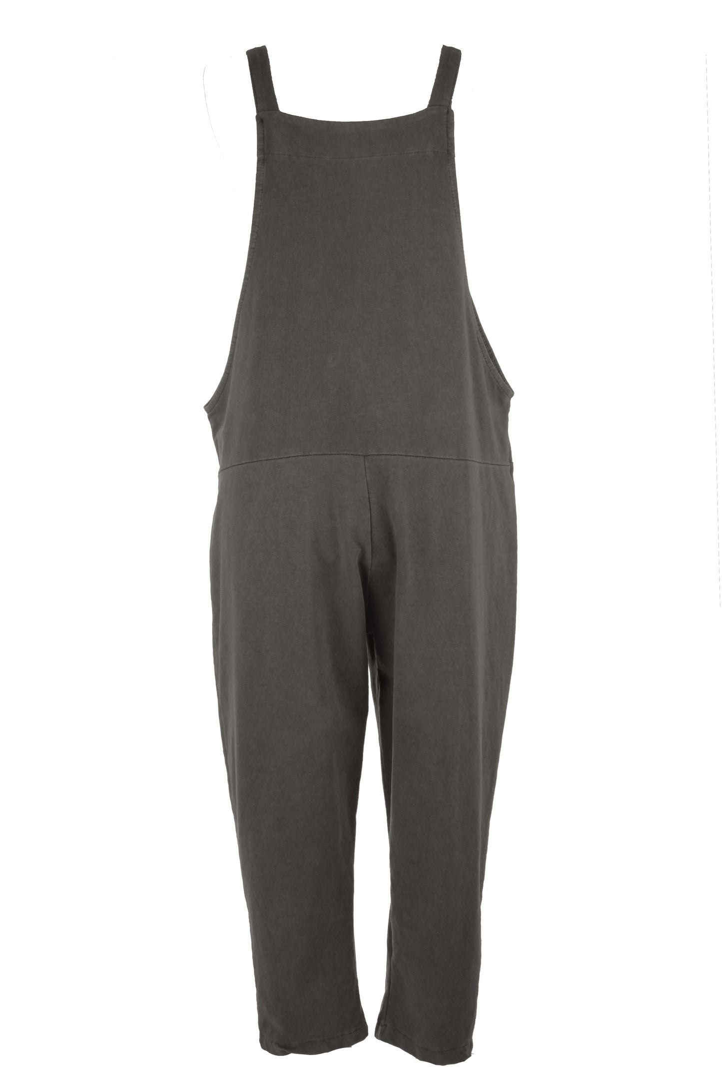 Plain Jersey Dungarees