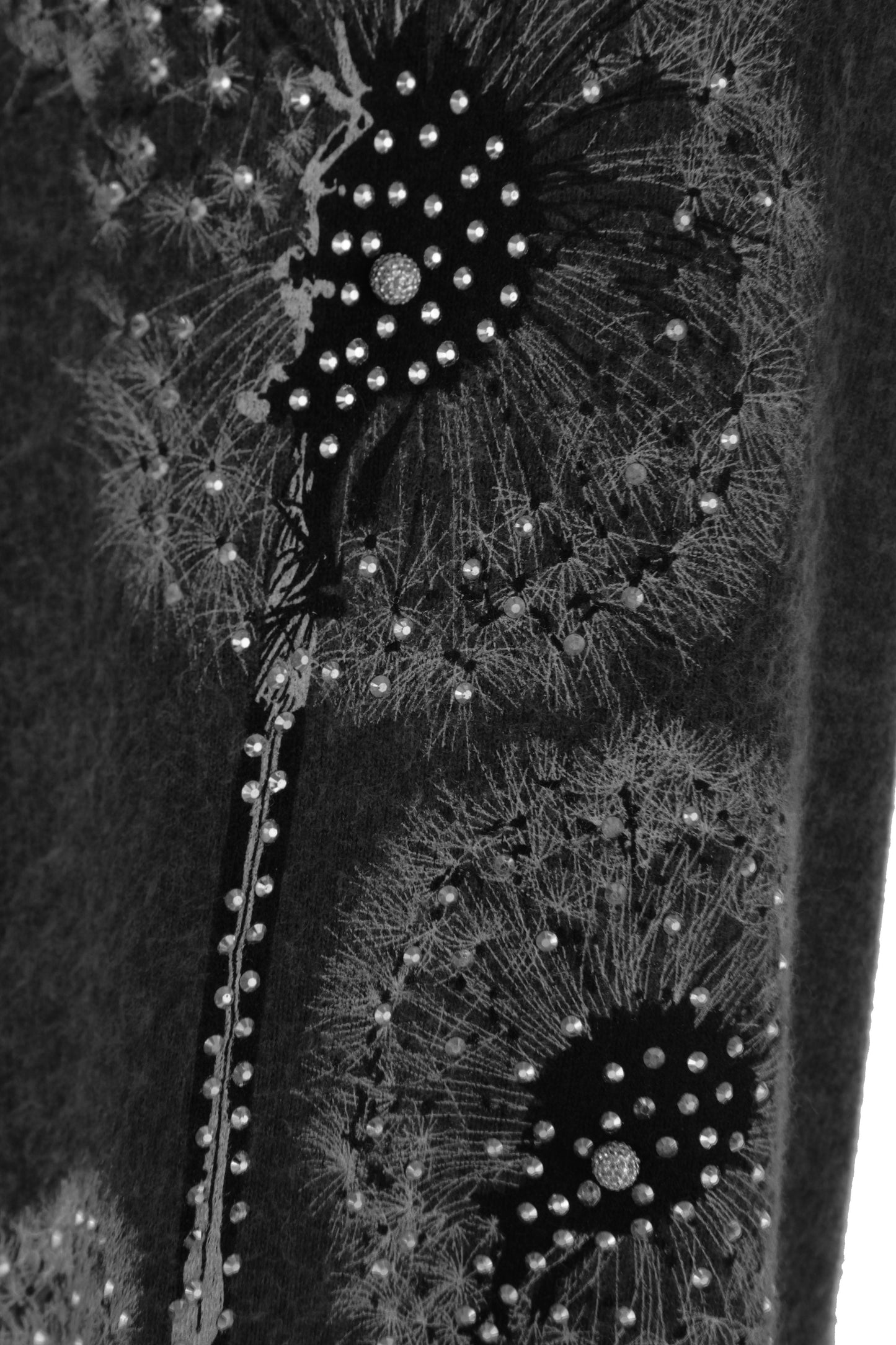 Dandelion Brushed Wool Jumper