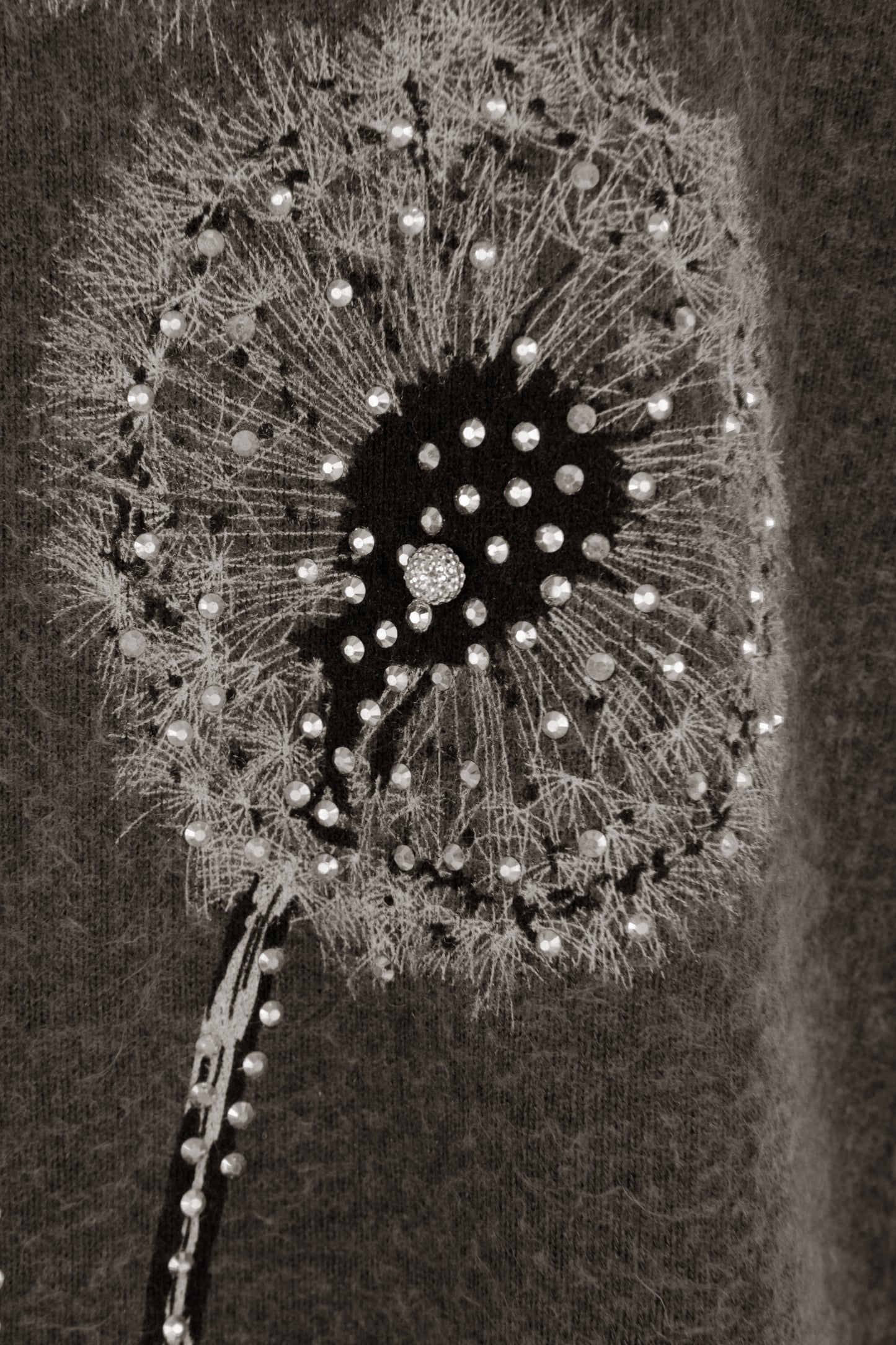 Dandelion Brushed Wool Jumper