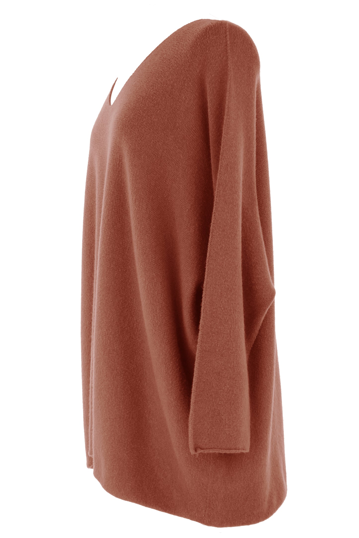 V Neck Soft Knit Jumper