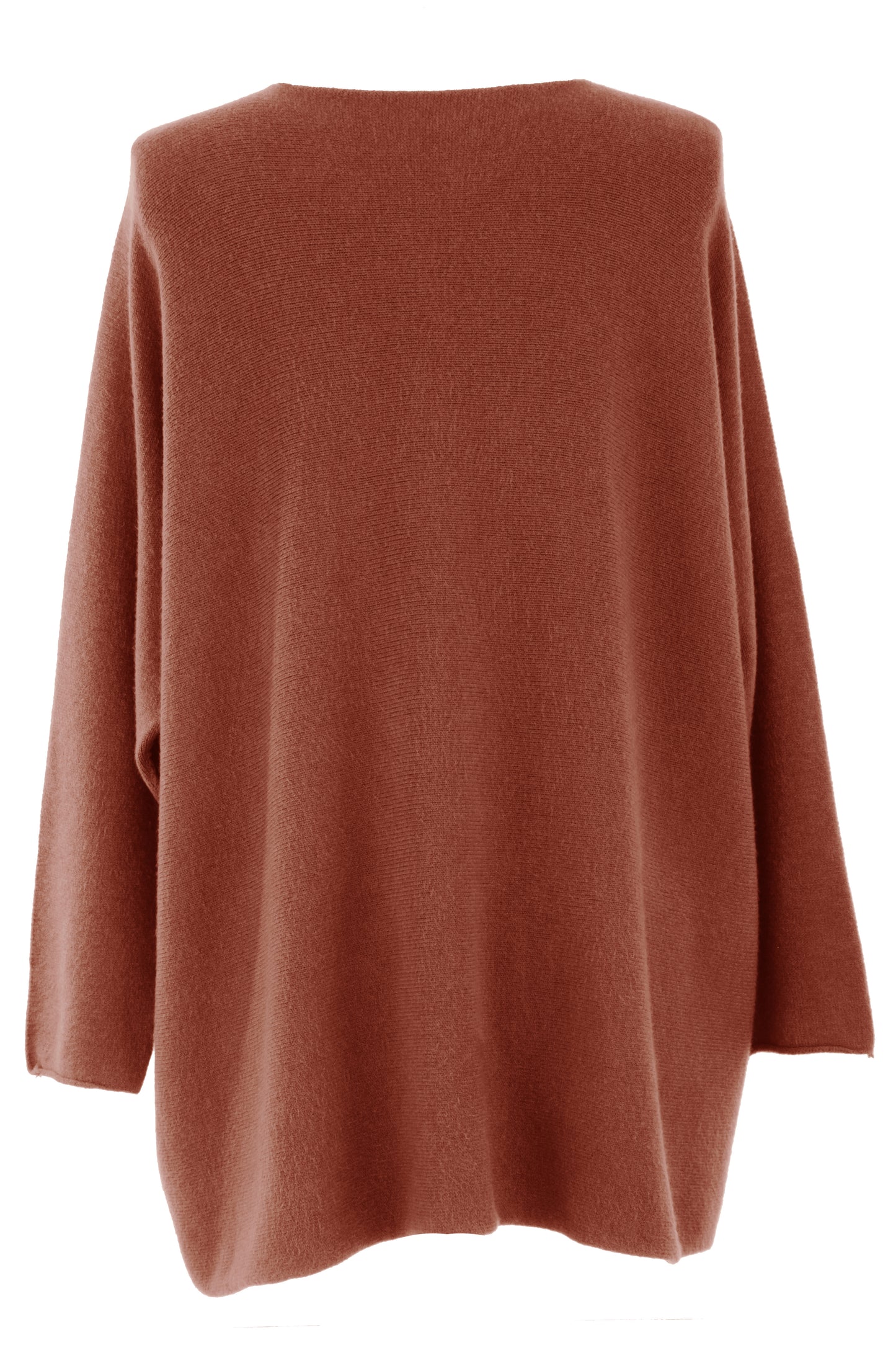 V Neck Soft Knit Jumper