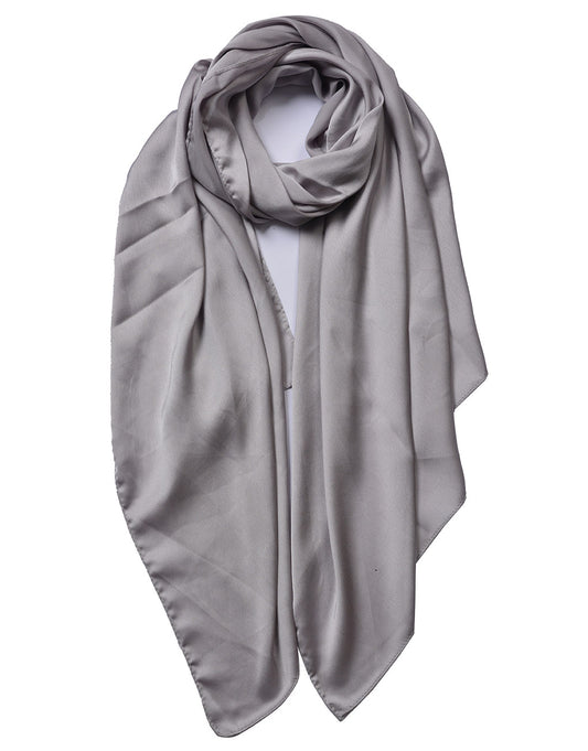 Silky Satin Scarf