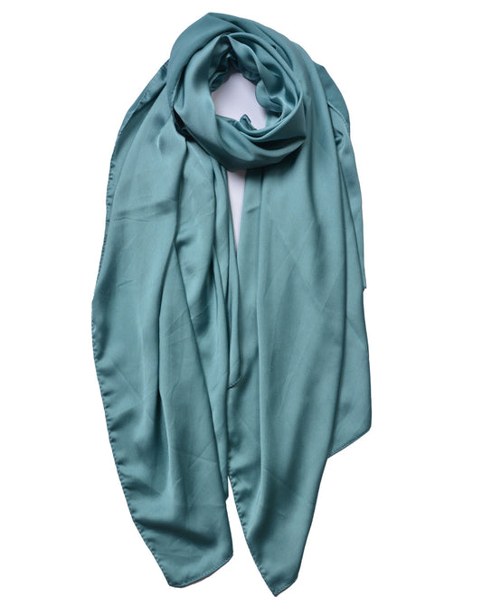 Silky Satin Scarf