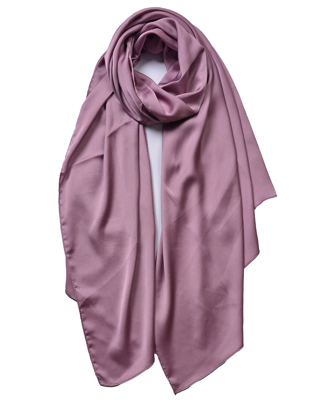 Silky Satin Scarf