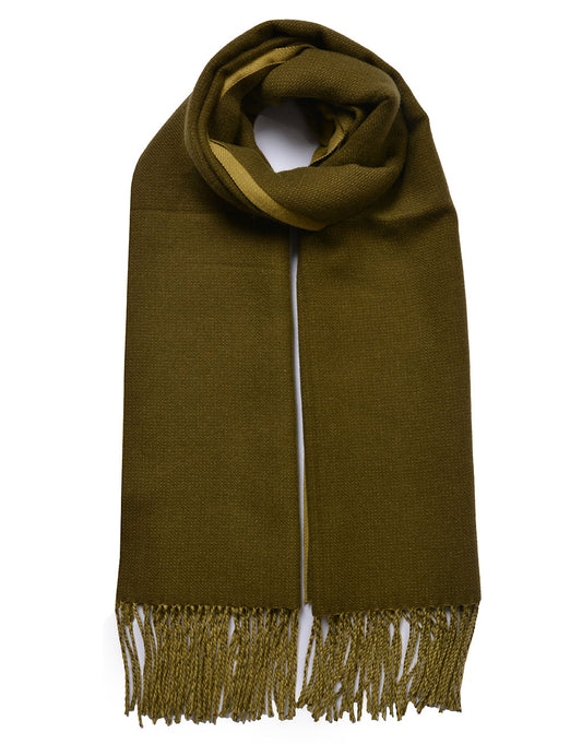 Plain Cashmere Scarf