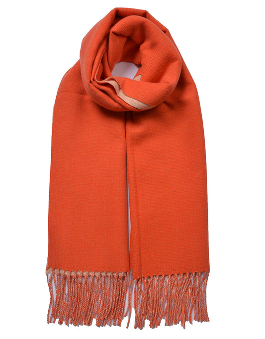 Plain Cashmere Scarf