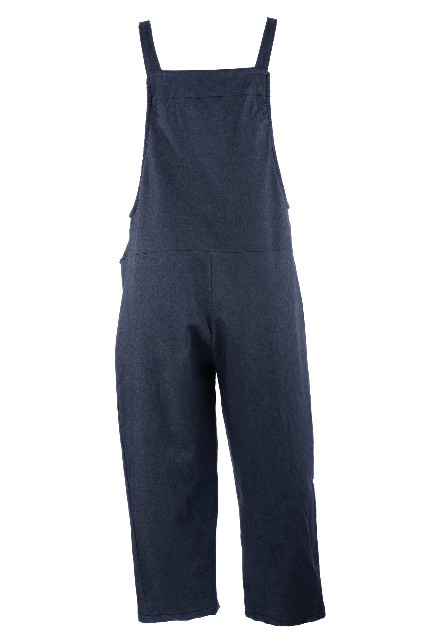 Denim Dungarees