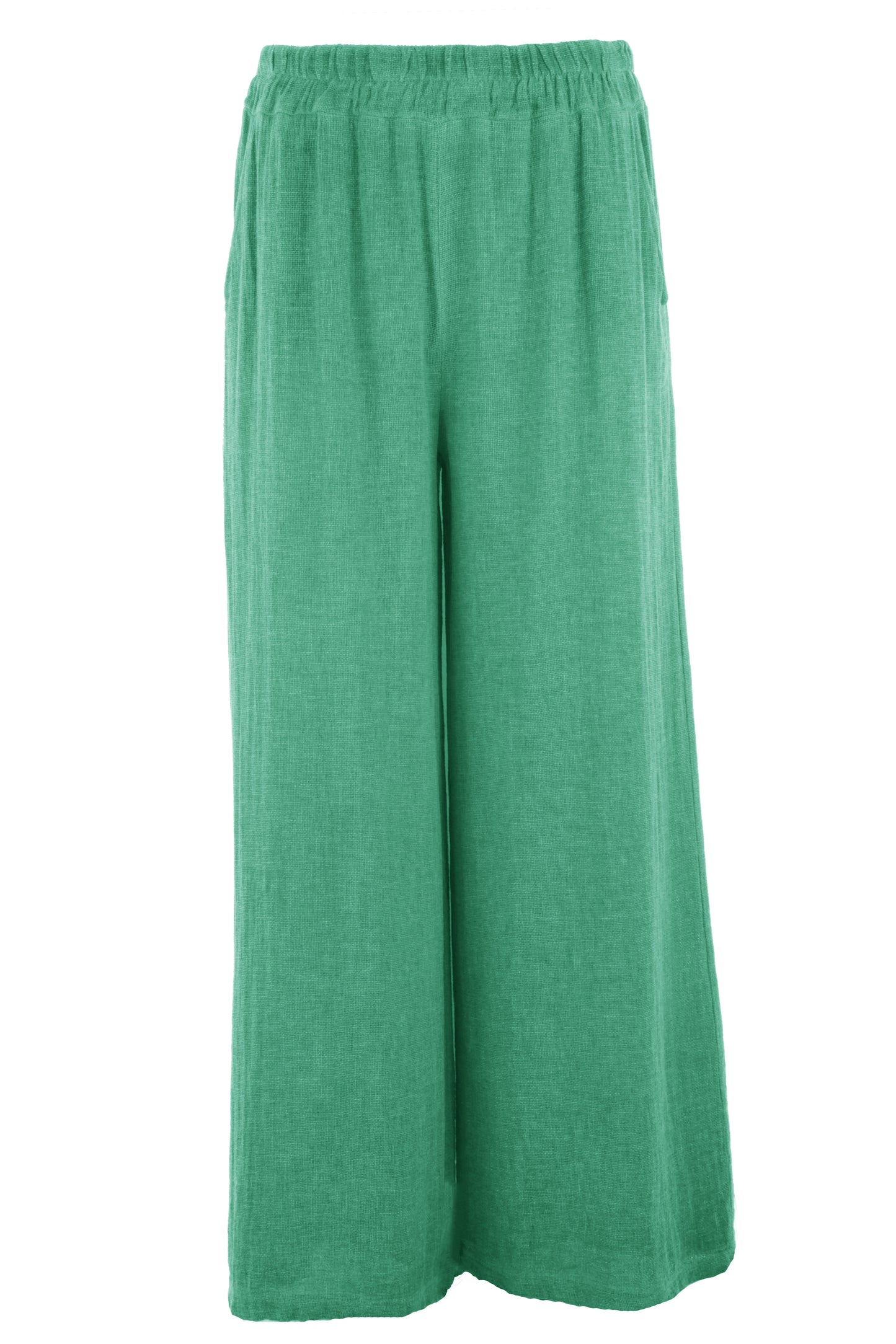 Teabag Linen Trouser